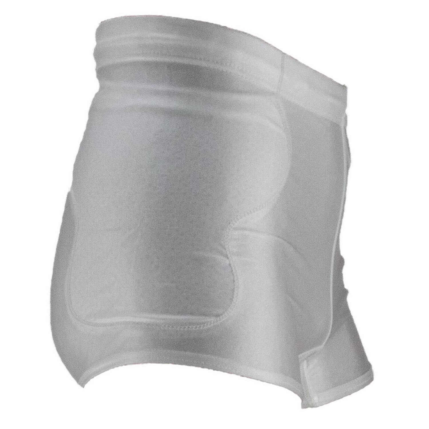 All Star GDK-3DL Adult DeLuxe 3-Pocket Girdleshort XL Size