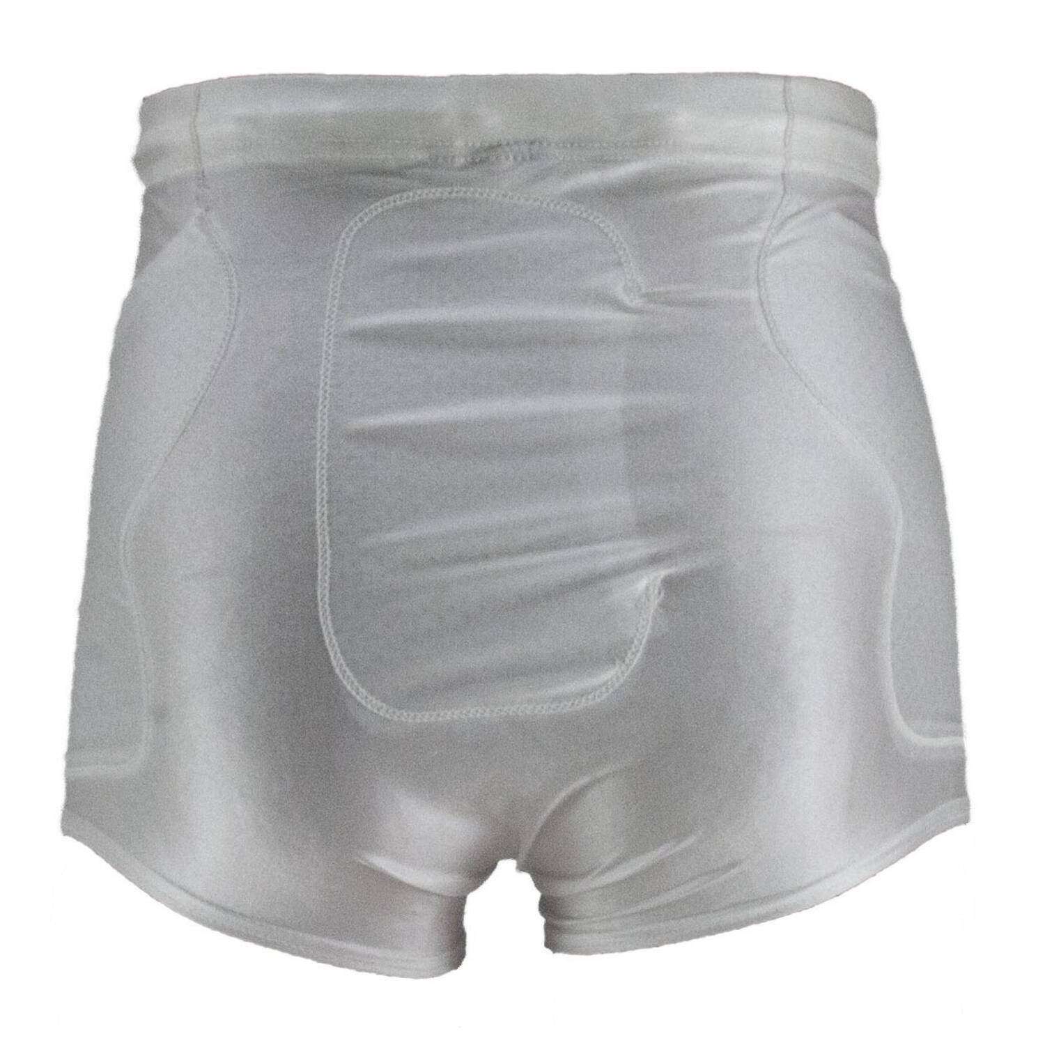 All Star GDK-3DL Adult DeLuxe 3-Pocket Girdleshort XL Size