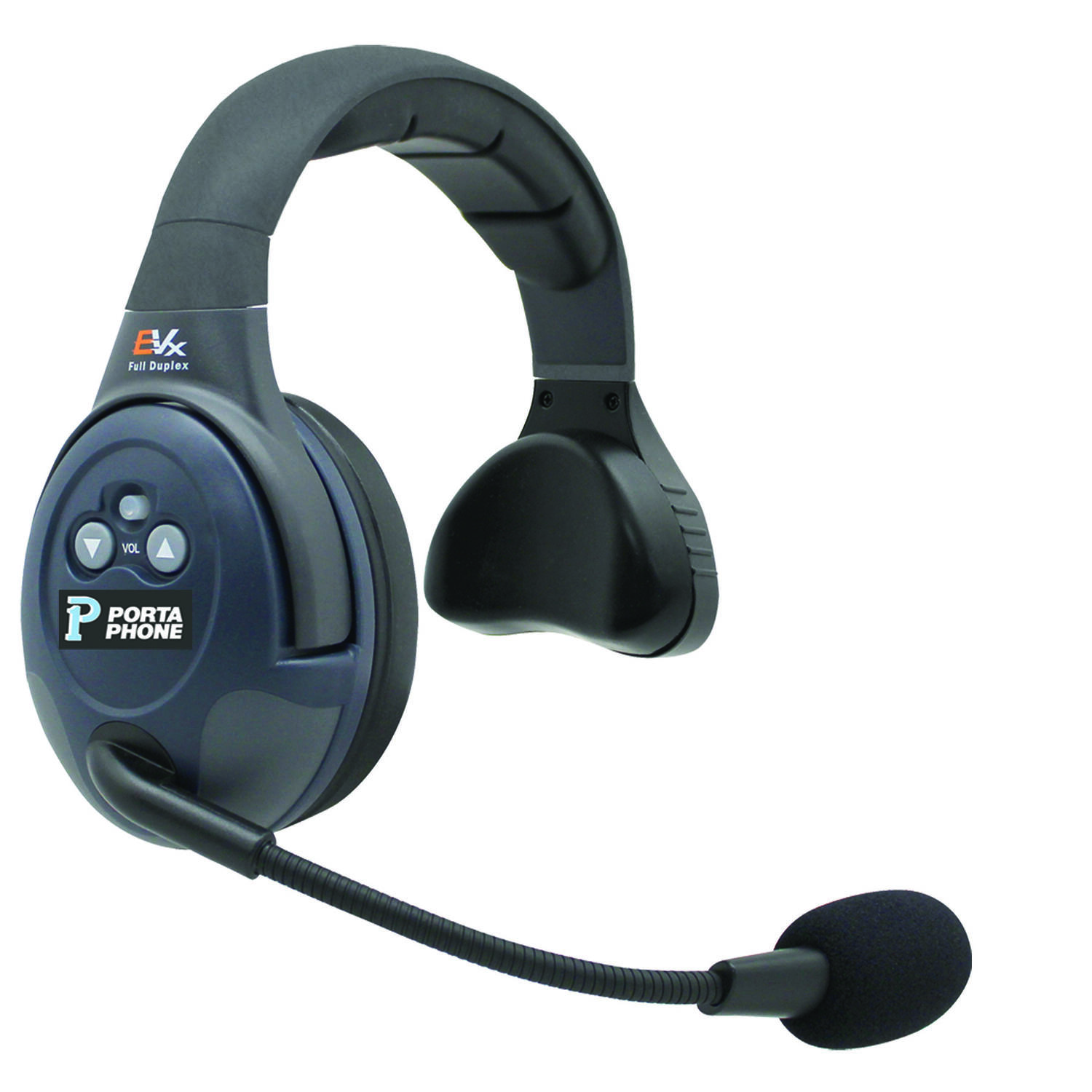 Porta Phone EFB-5HC Wireless Headsets System - Dual Channel