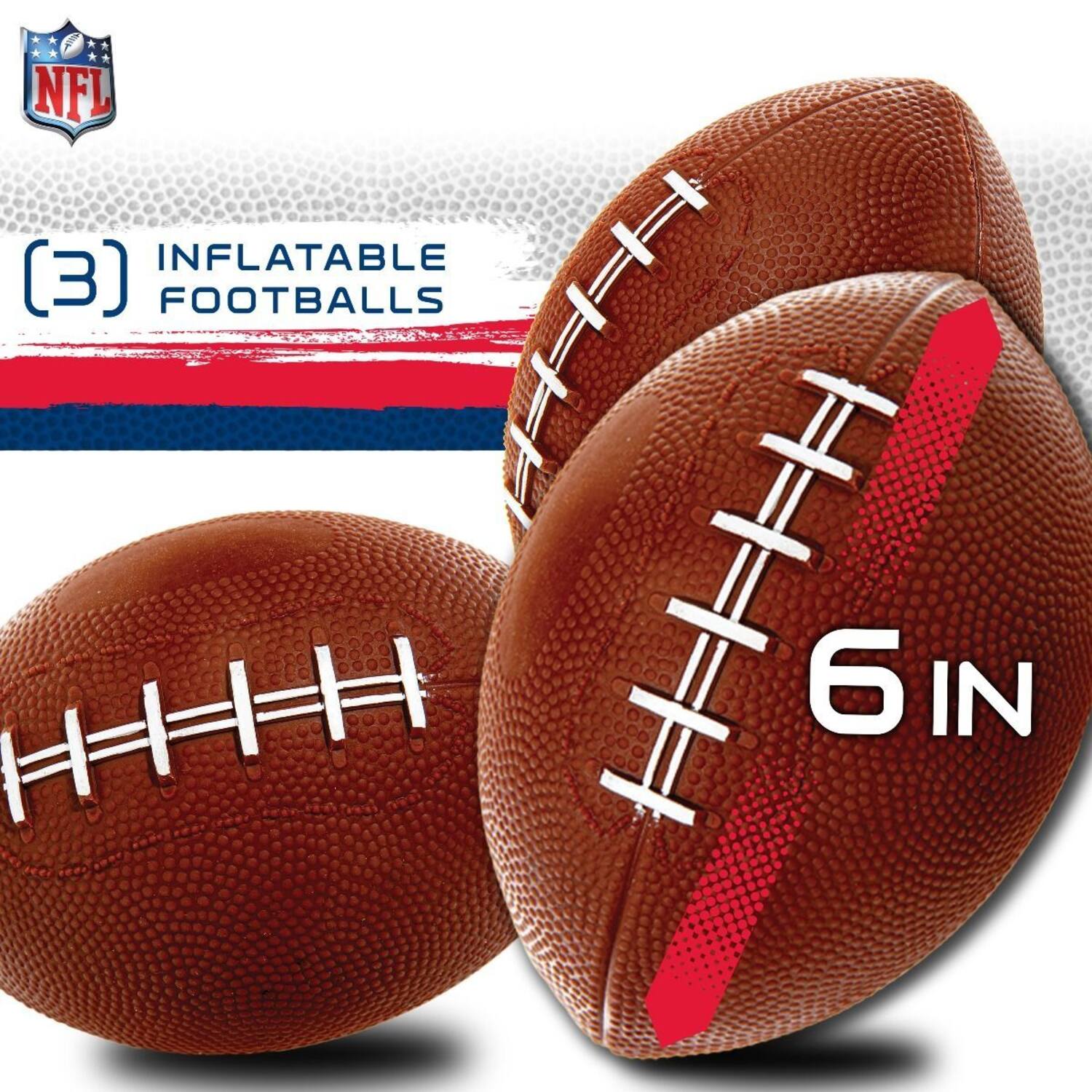 Franklin NFL Youth Score N Sounds Football Target