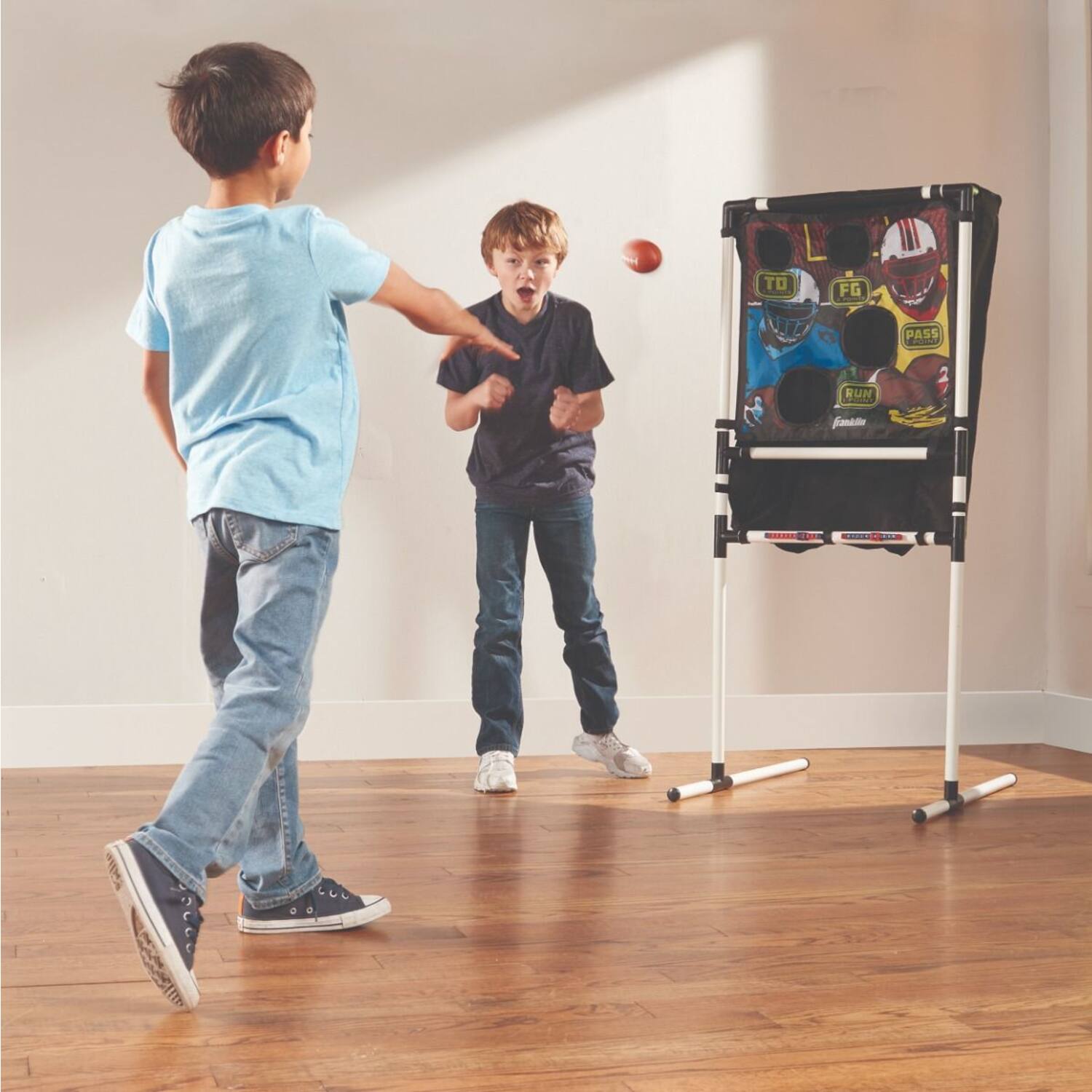 Franklin Youth Football Target Toss