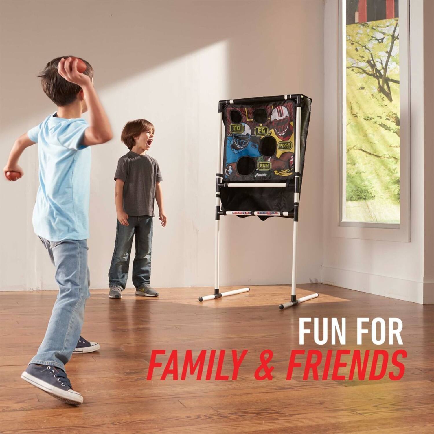 Franklin Youth Football Target Toss