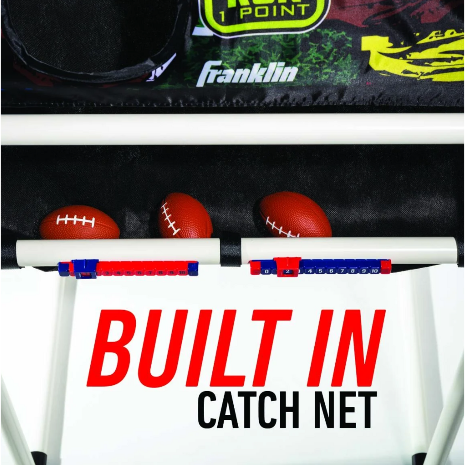 Franklin Youth Football Target Toss