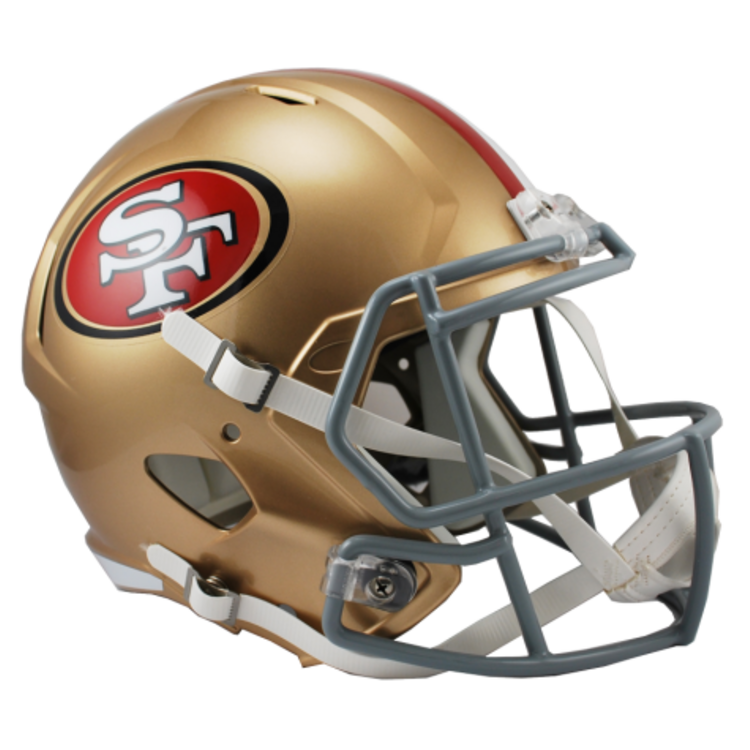 Riddell Speed Replica Helmet Club 49ers