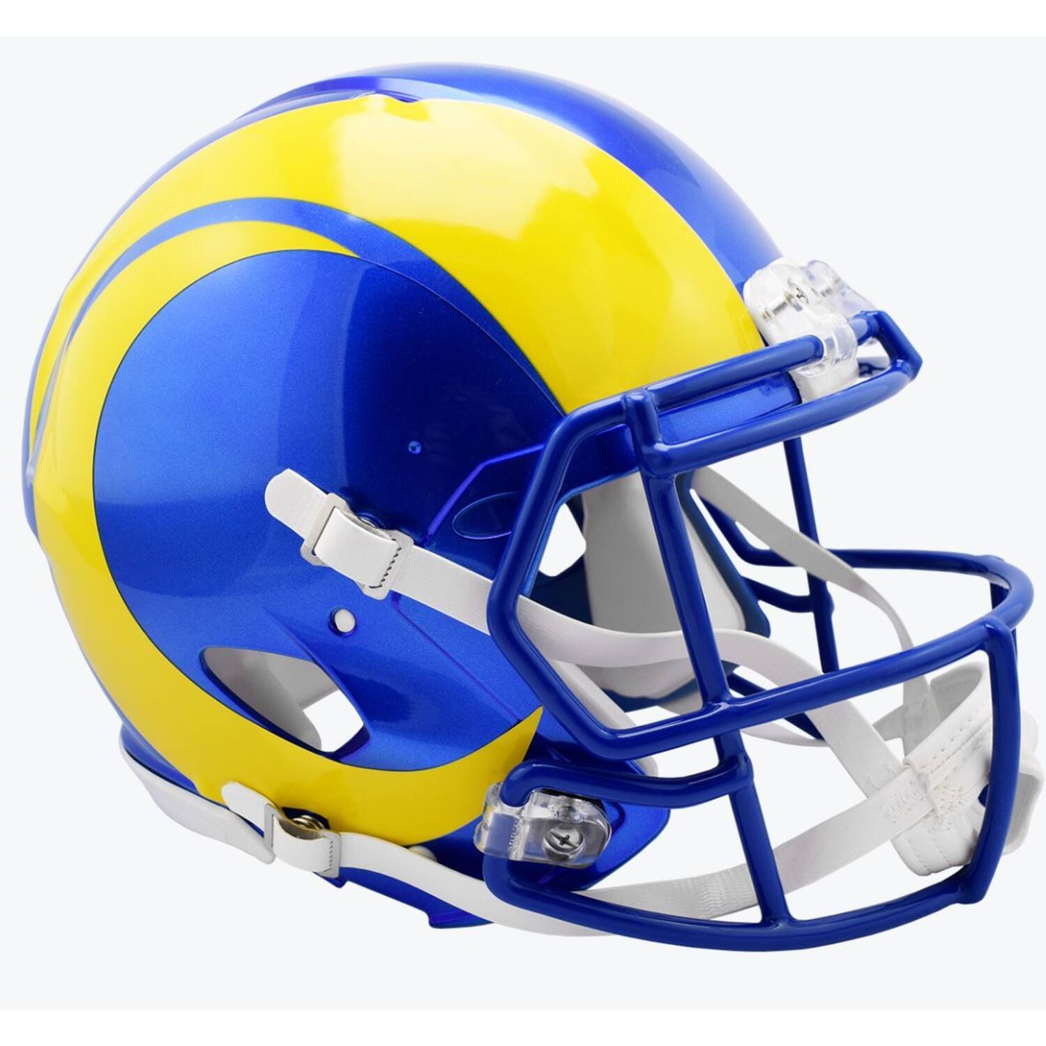 Riddell Speed Replica Helmet Club Rams