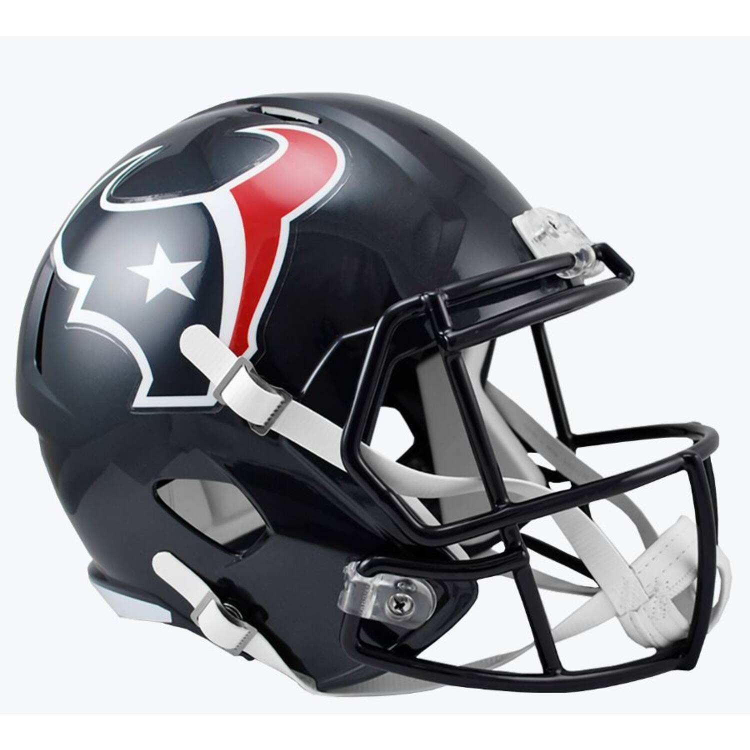 Riddell Speed Replica Helmet Club Texans