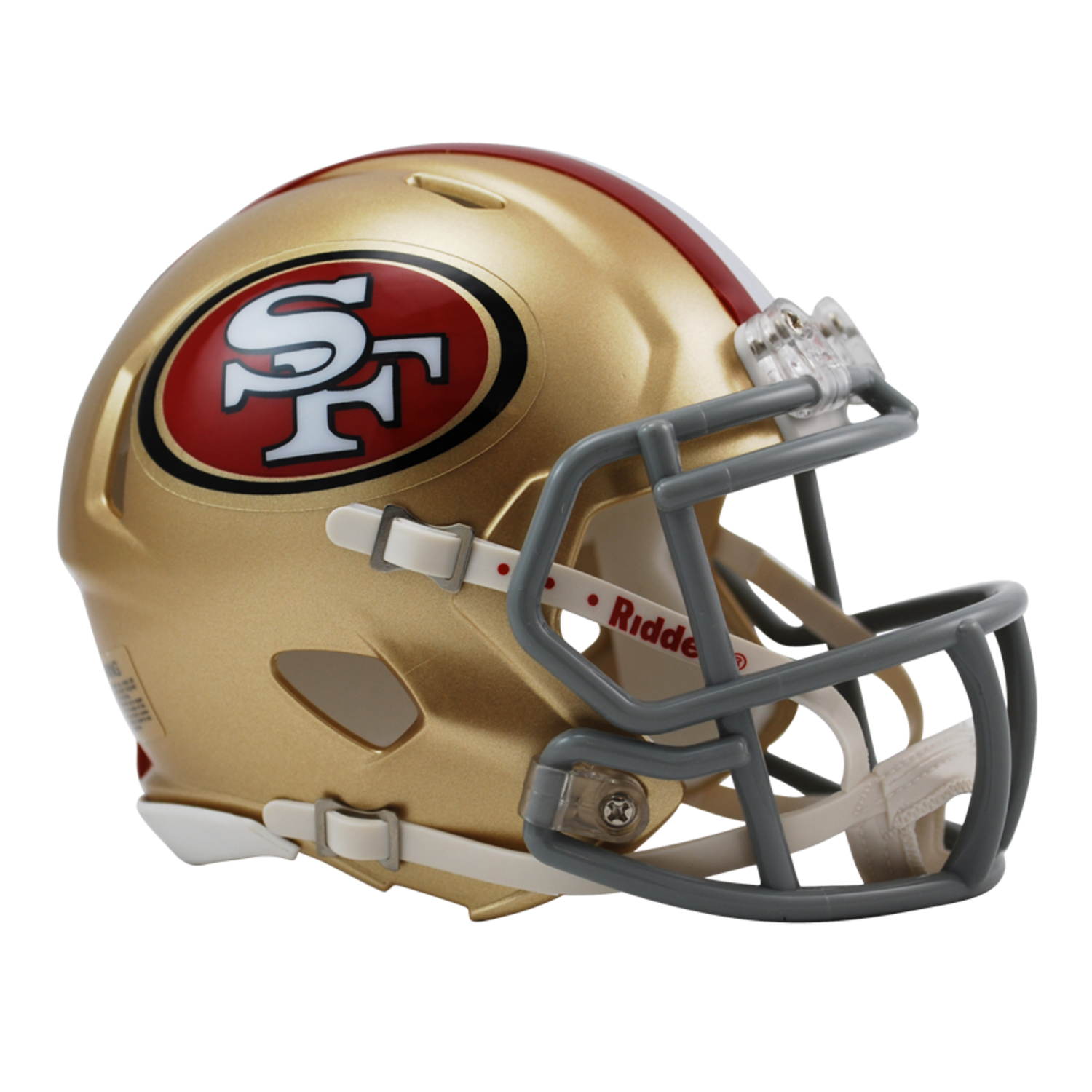 Riddell Speed Mini Helmet Club 49ers