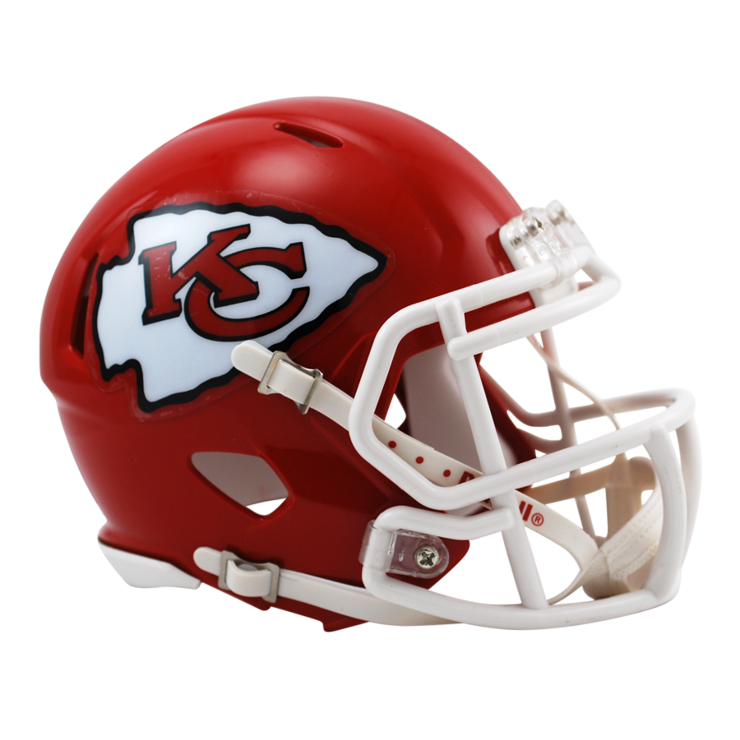 Riddell Speed Mini Helmet Club Chiefs