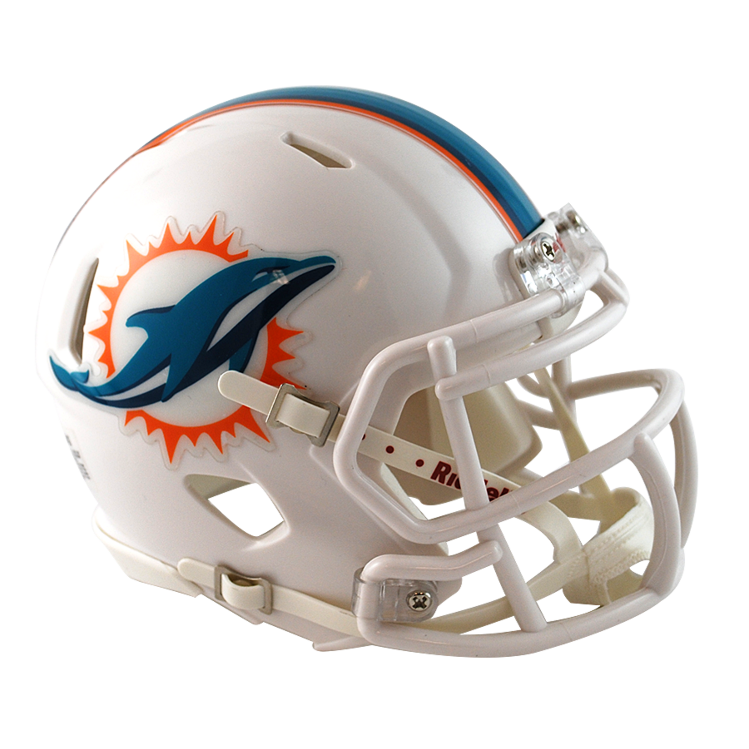 Riddell Speed Mini Helmet Club Dolphins