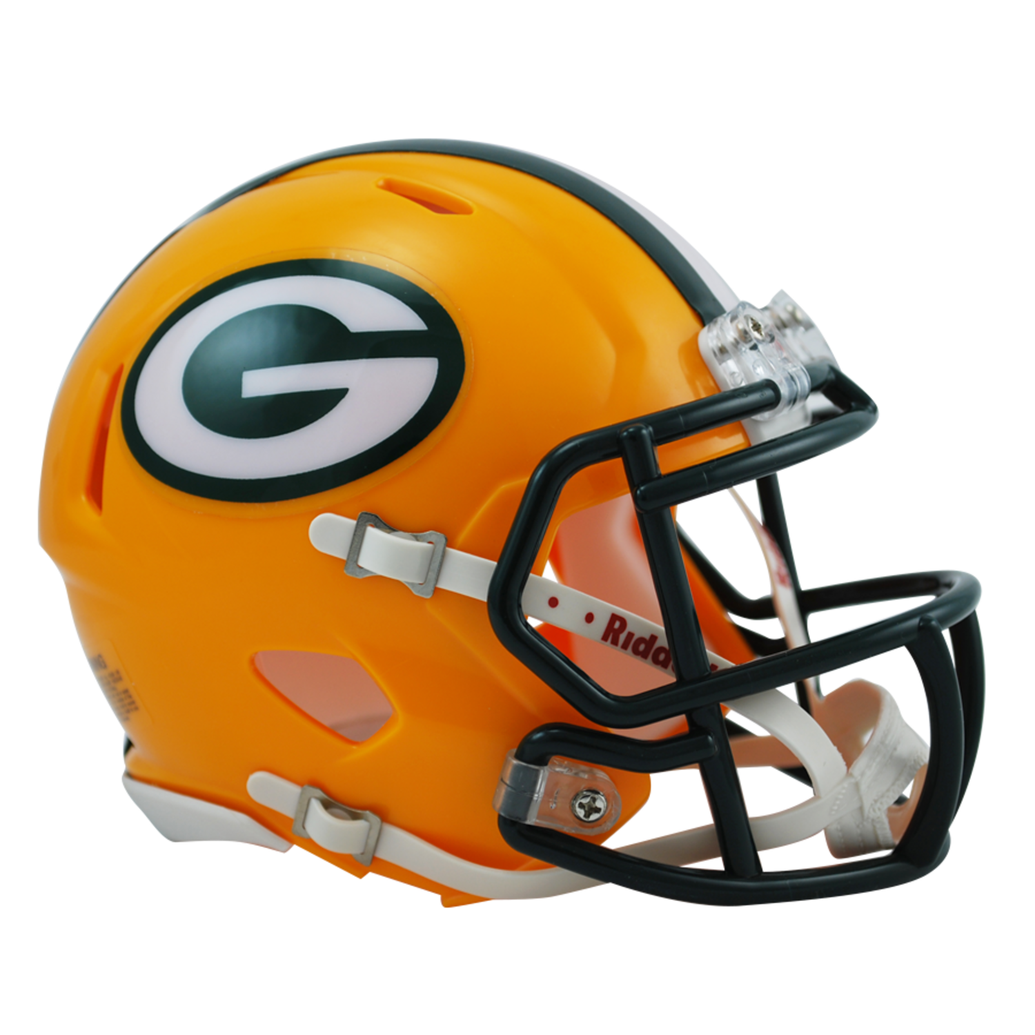 Riddell Speed Mini Helmet Club Packers