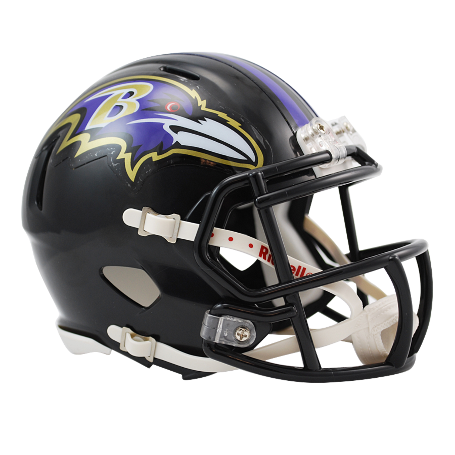 Riddell Speed Mini Helmet Club Ravens