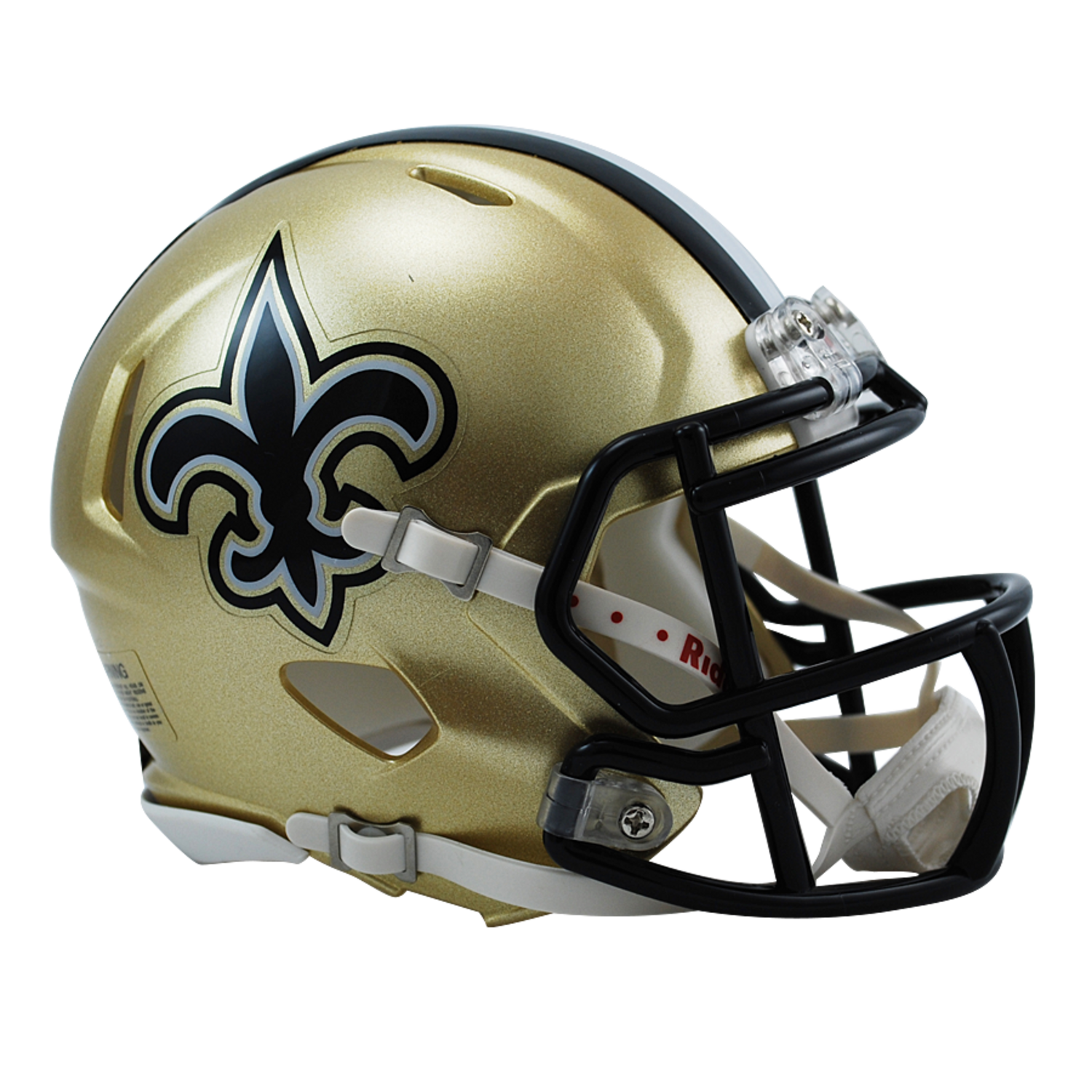 Riddell Speed Mini Helmet Club Saints