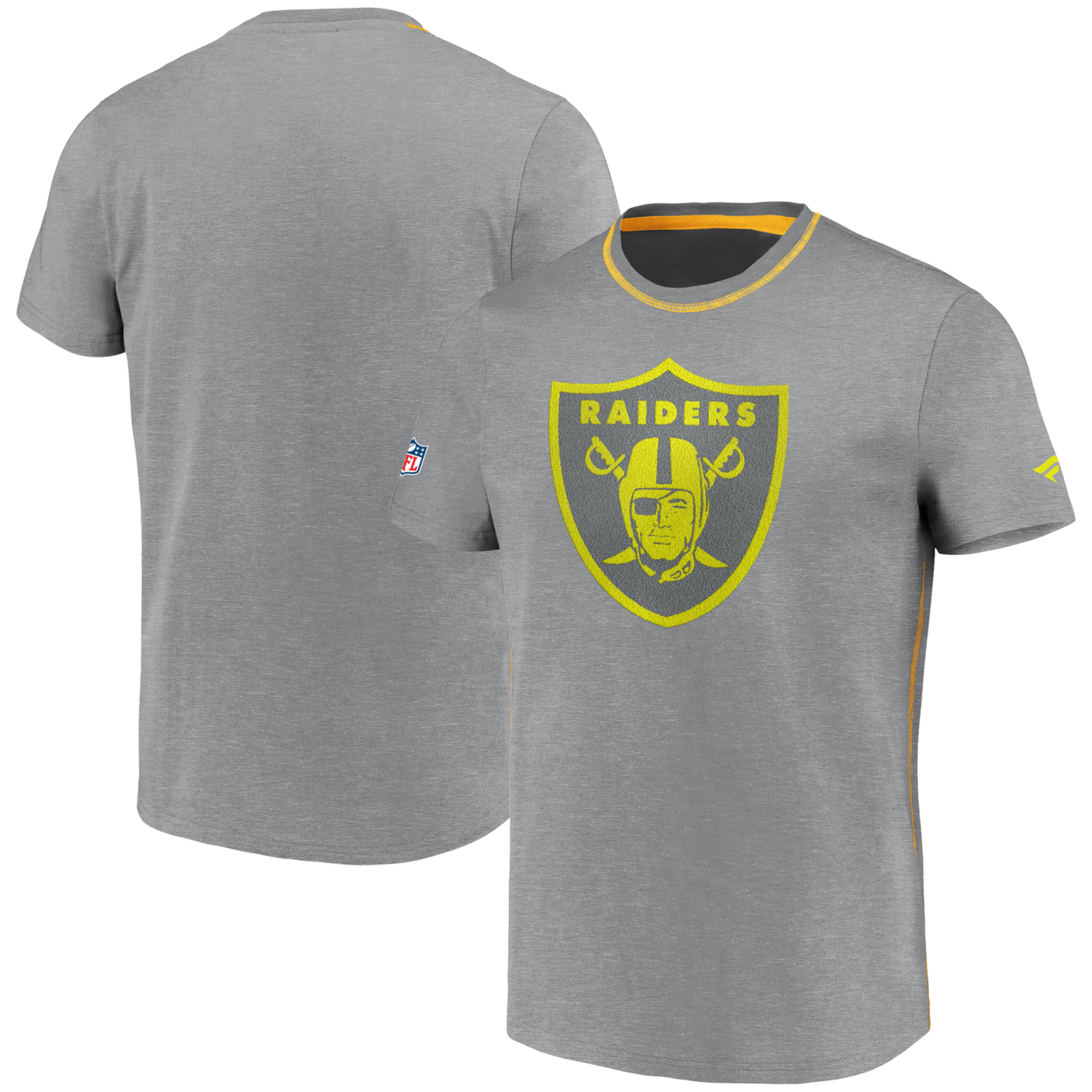Fanatics Iconic Carnival T-Shirt L Raiders