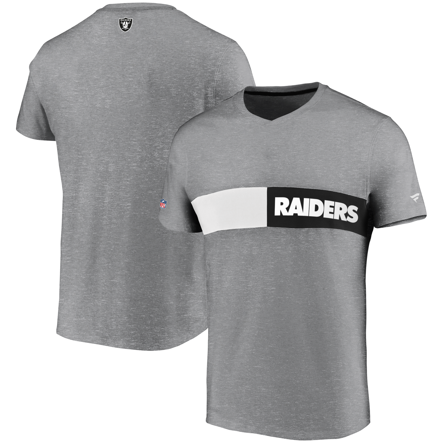Fanatics Iconic Past & Present T-Shirt XL Raiders