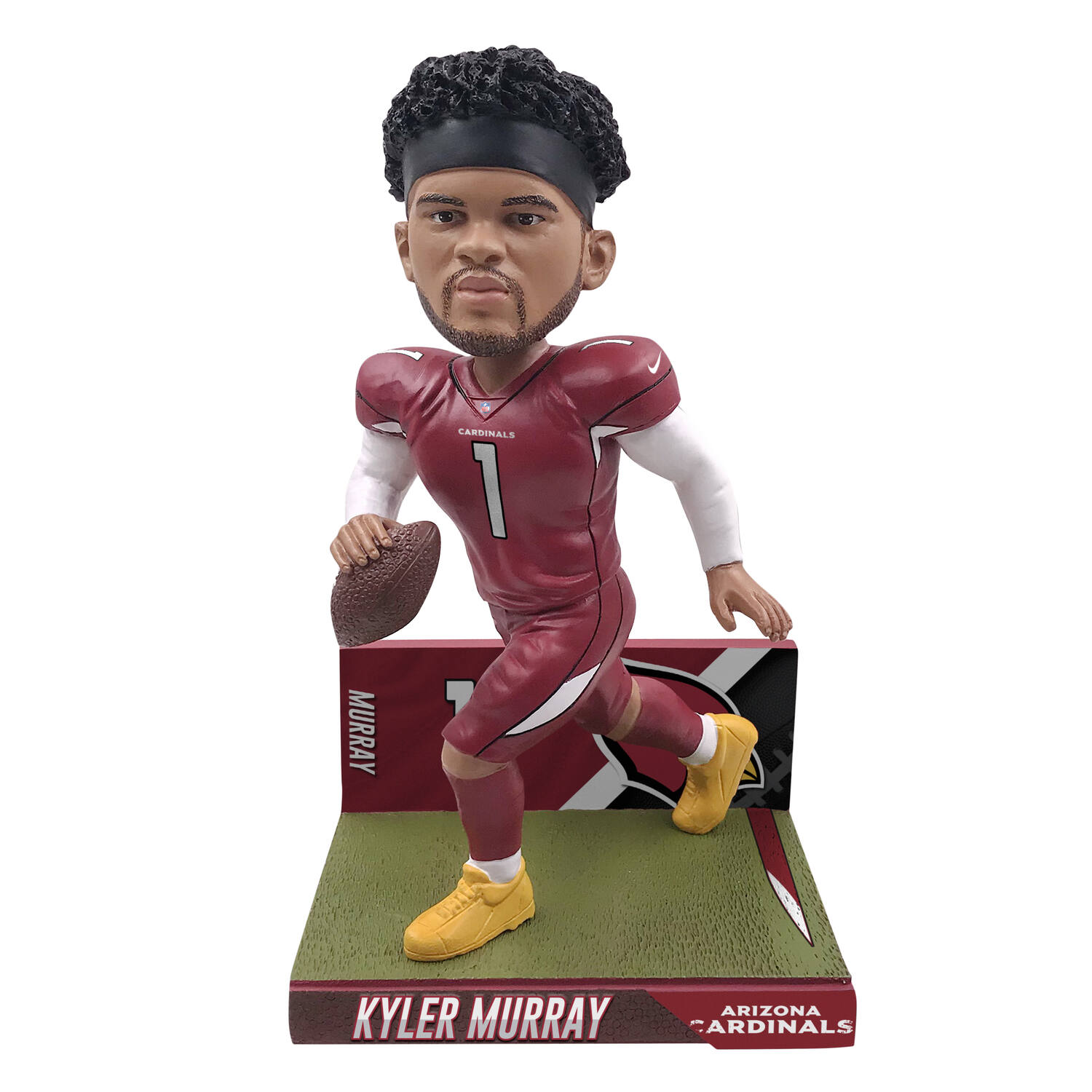 FOCO Bobblehead 8 Inch Murray K. #1 Cardinals