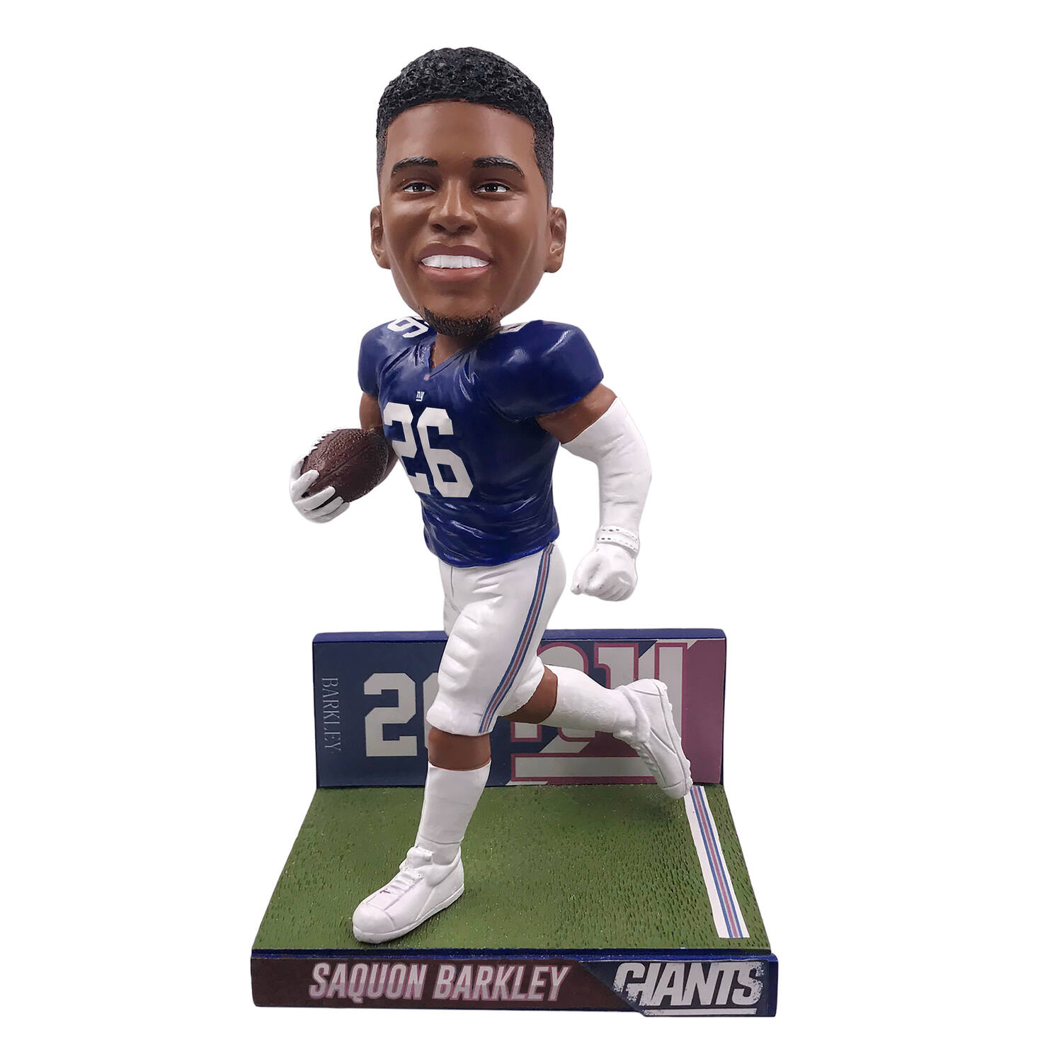 FOCO Bobblehead 8 Inch Barkley S. #26 Giants
