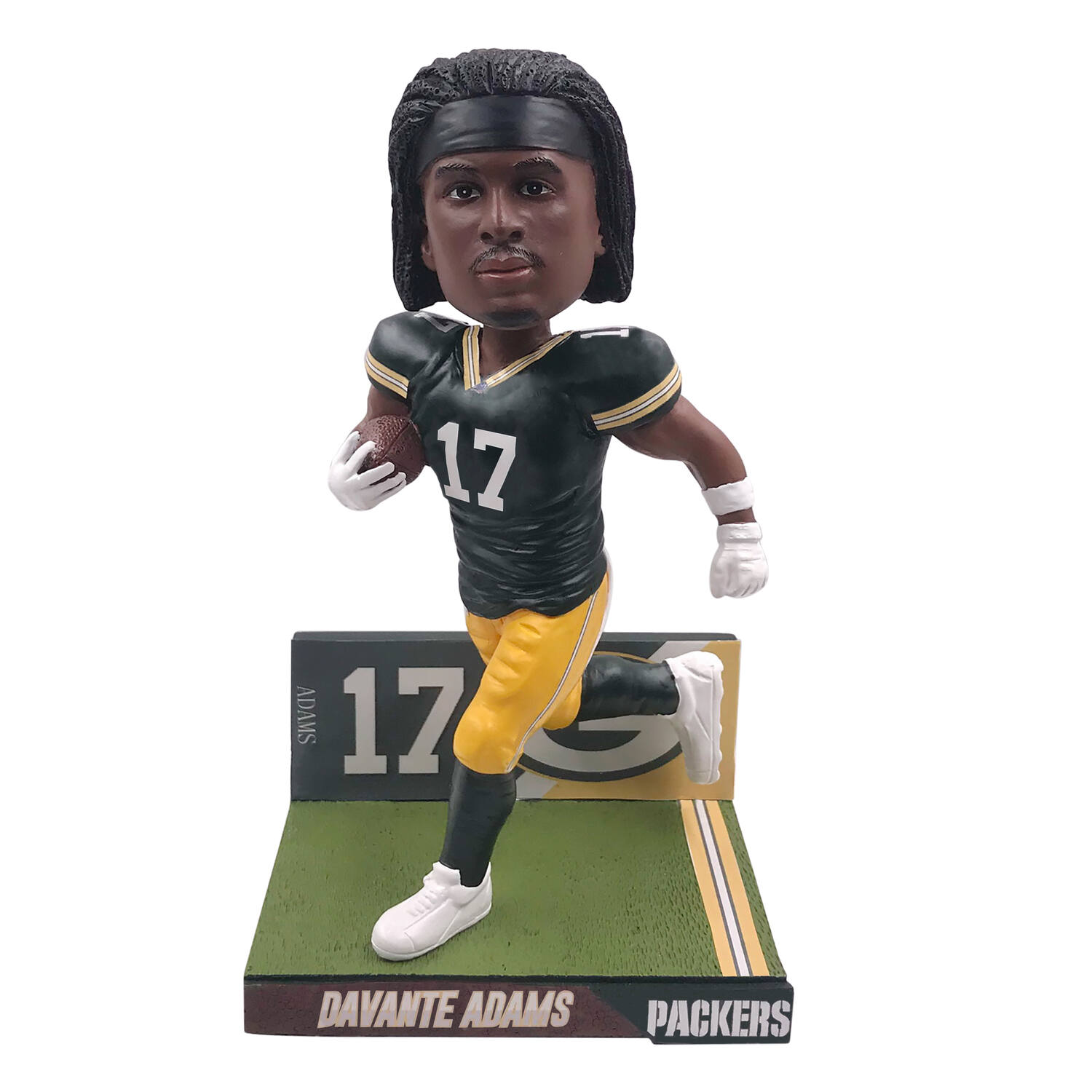 FOCO Bobblehead 8 Inch Adams D. #17 Packers