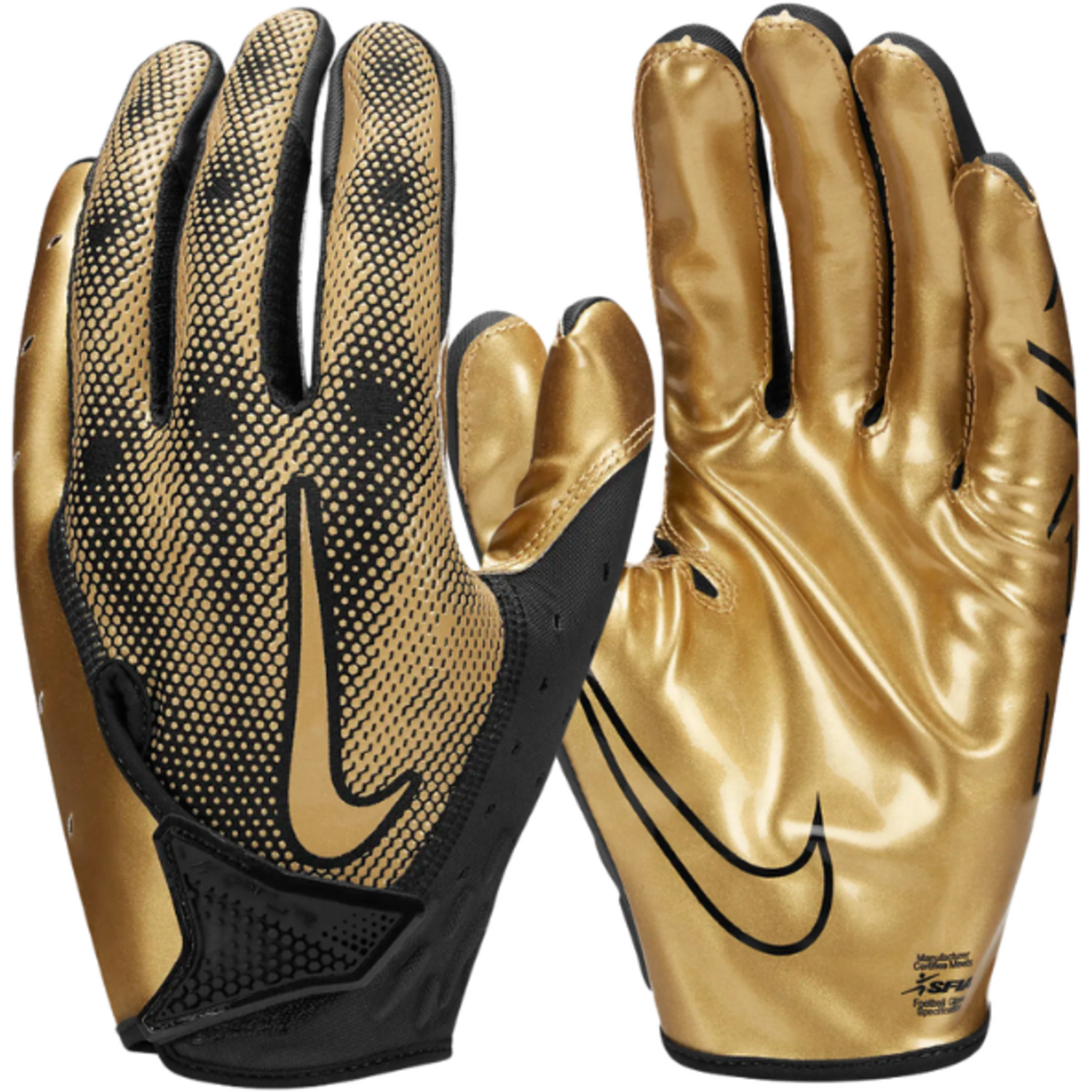 Nike Vapor Jet 7.0 MP (N.100.7029) XL Black/Gold