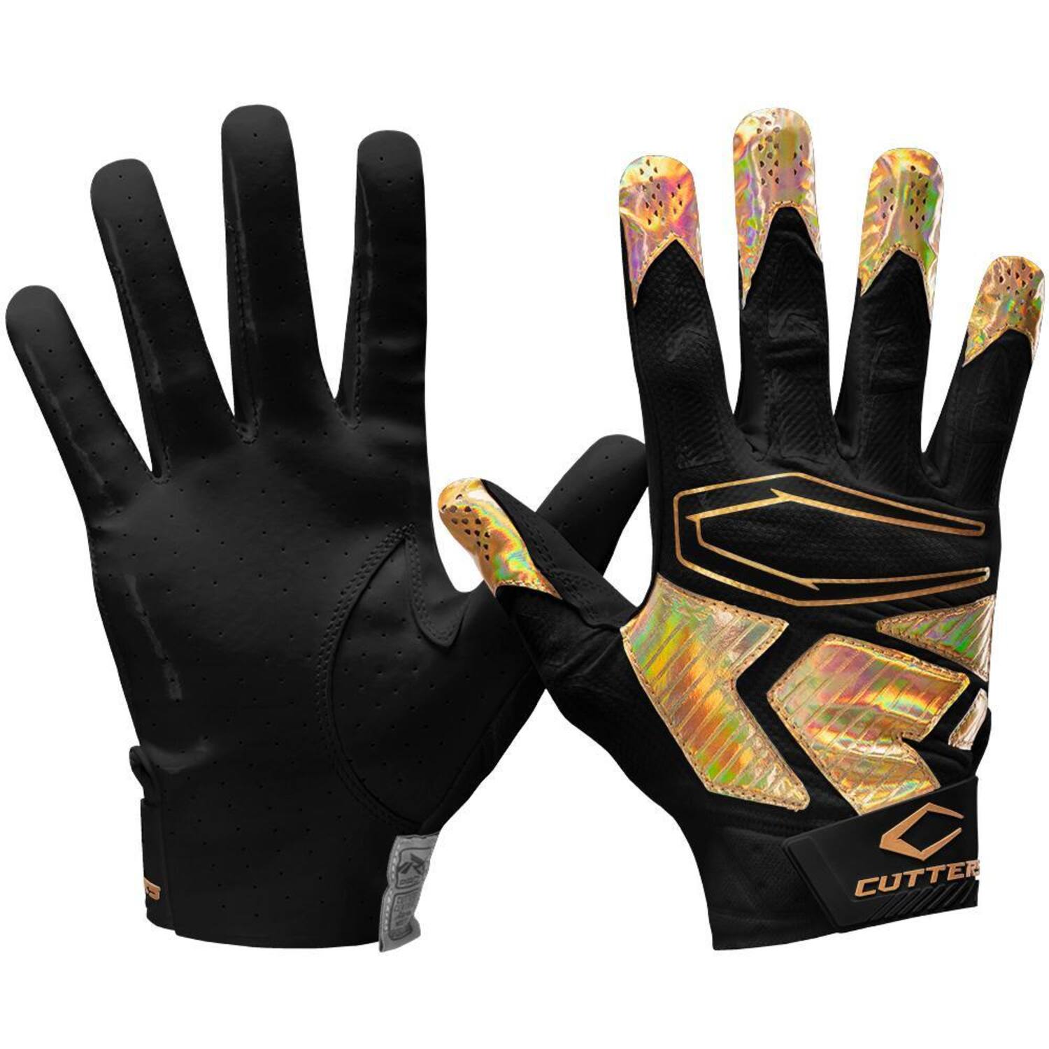 Cutters S500C Rev Pro 4.0 L Black/Gold