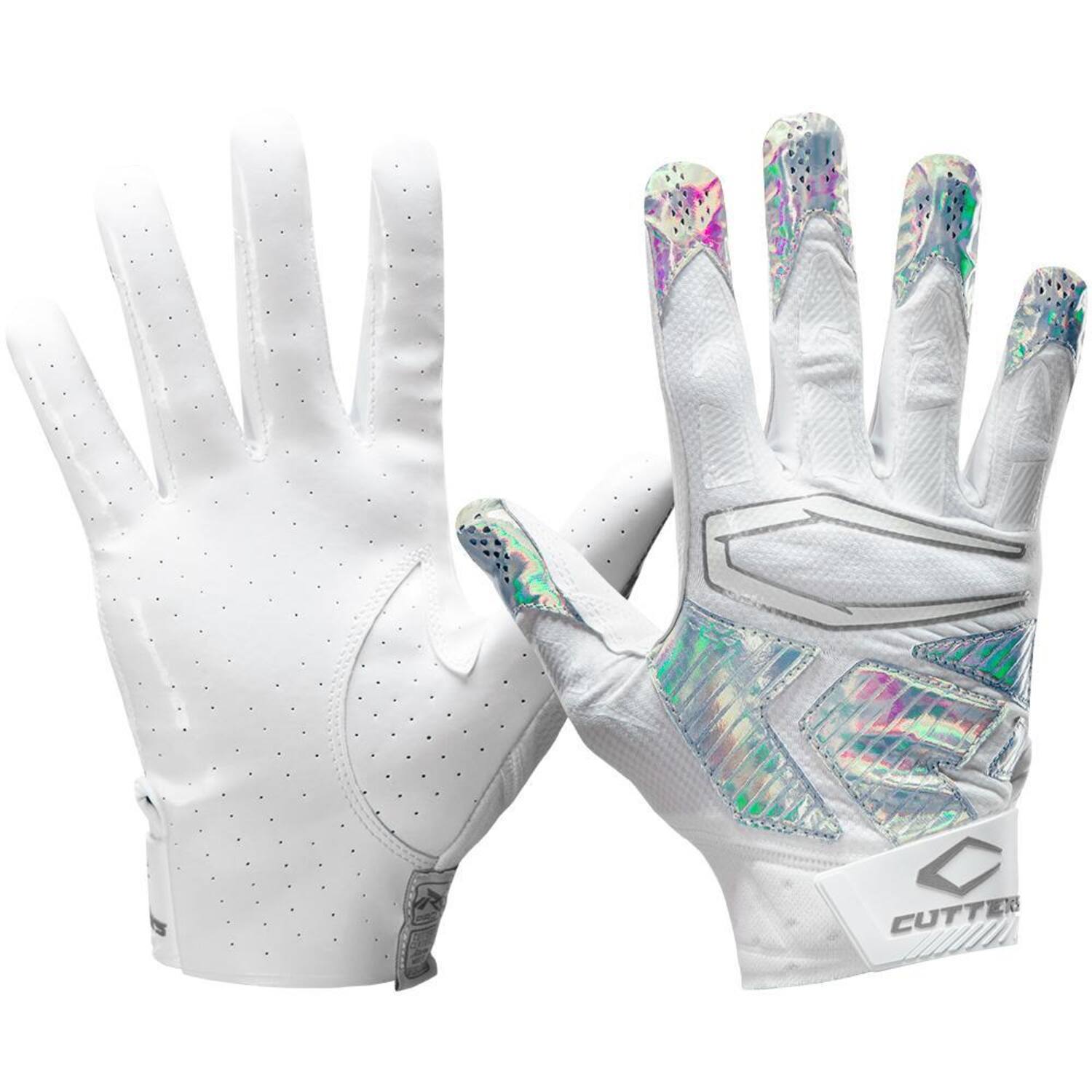 Cutters S500C Rev Pro 4.0 M White/Silver
