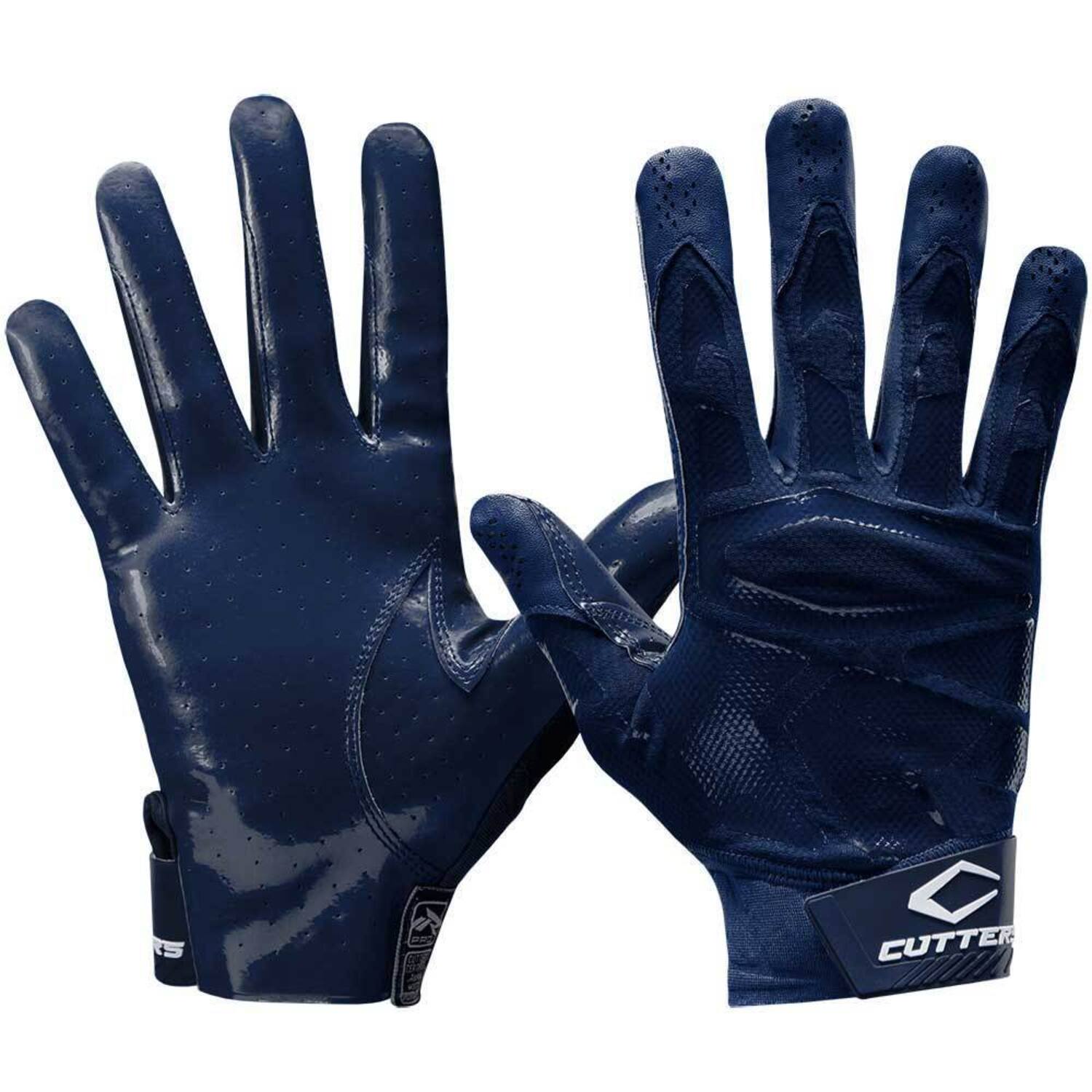 Cutters S500CS Rev Pro 4.0 Solid 3XL Navy