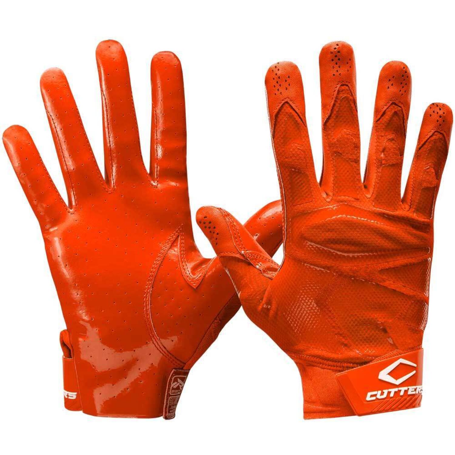 Cutters S500CS Rev Pro 4.0 Solid 3XL Orange