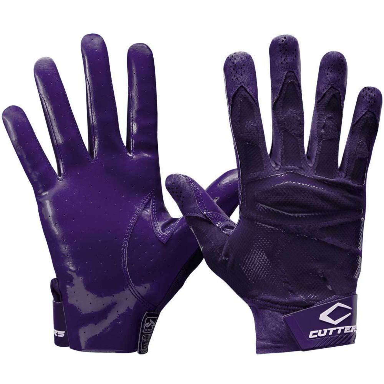 Cutters S500CS Rev Pro 4.0 Solid 3XL Purple