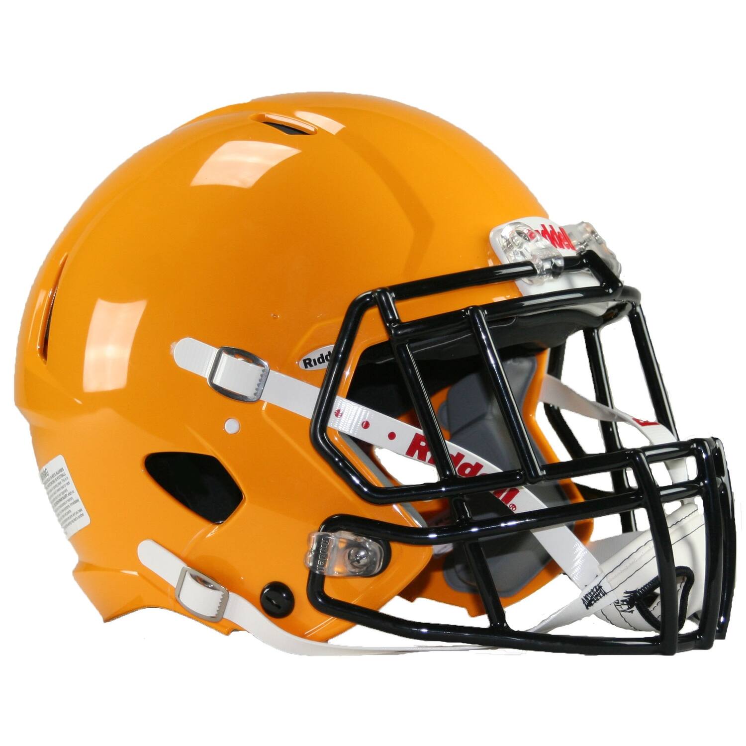 Riddell Victor-i Youth Helmets L/XL Green Bay Gold