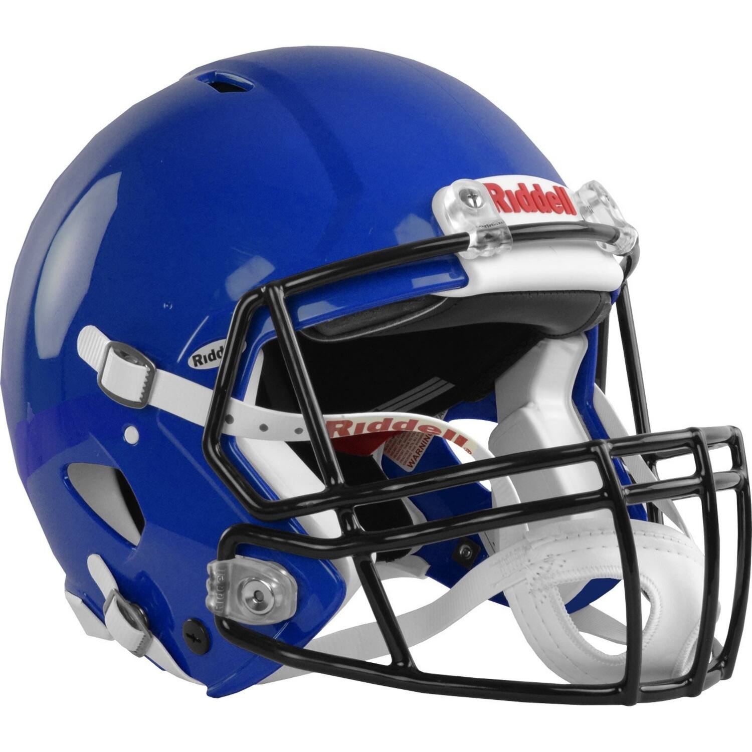 Riddell Speed Icon Helmets Painted (M-L) L Royal