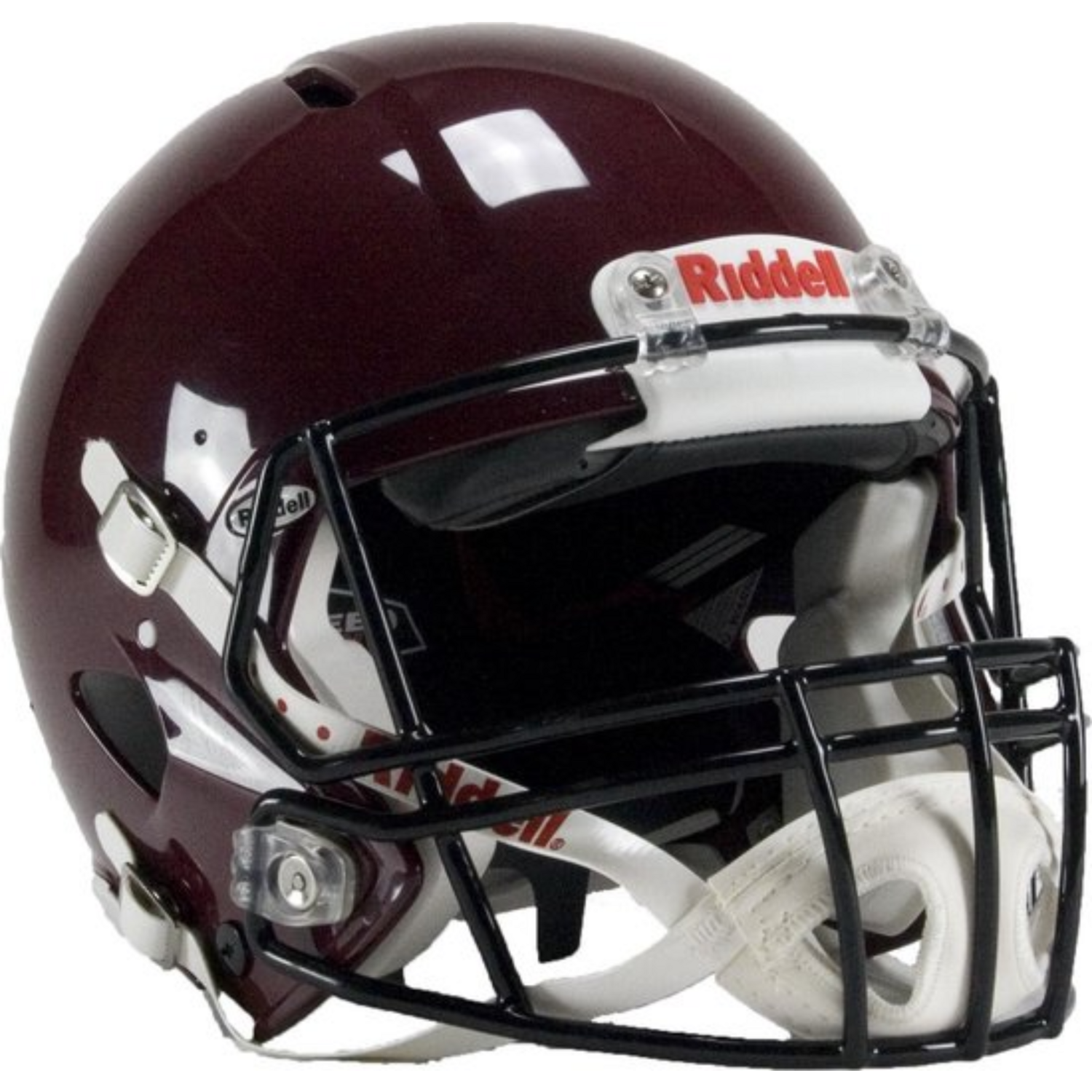 Riddell Speed Icon Helmets Painted (M-L) M Maroon