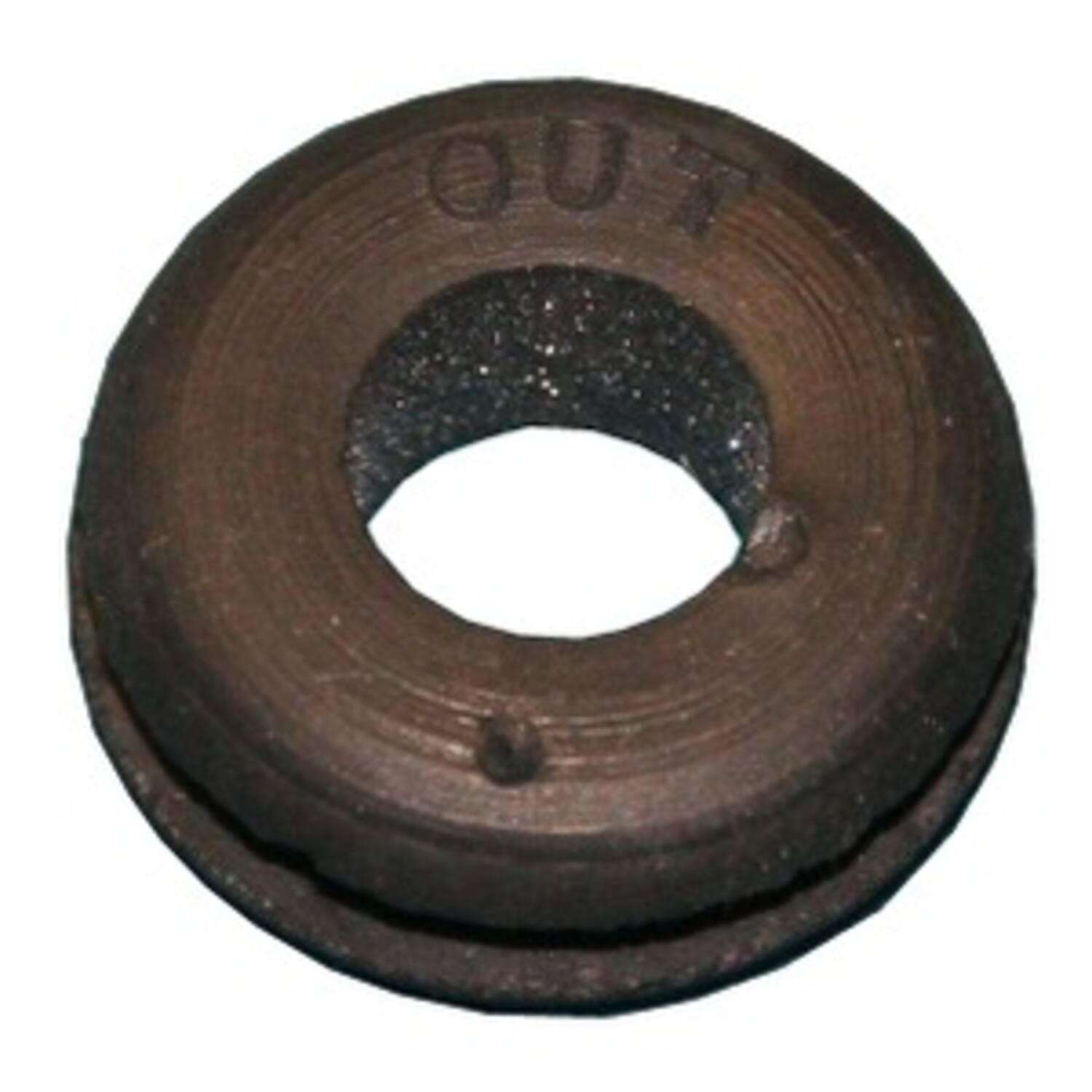 Riddell Rubber Grommet, Fits All Riddell Helmets (45969)