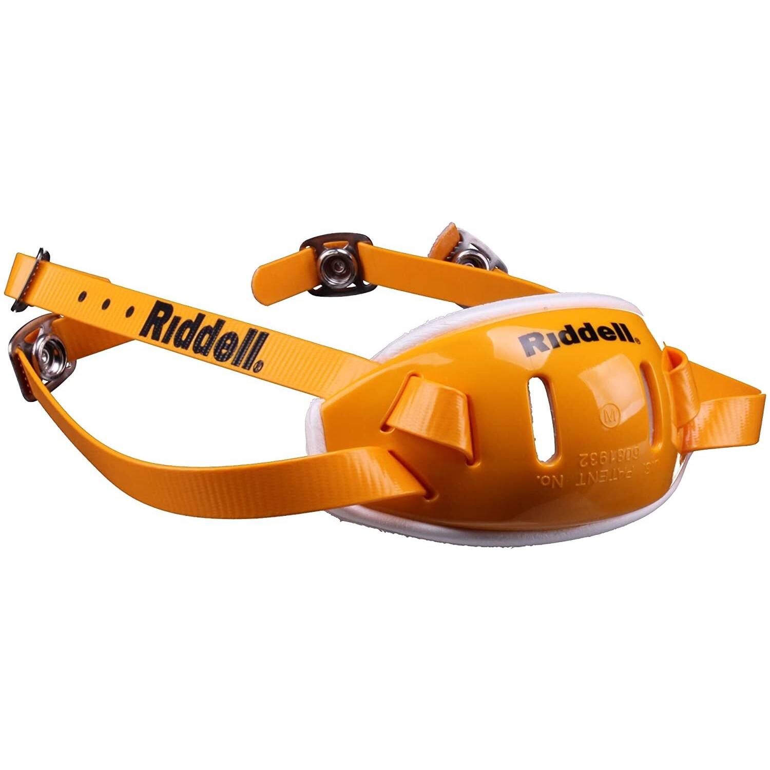 Riddell J4600 Hard Cup Chinstrap Mid/Hi L Navy