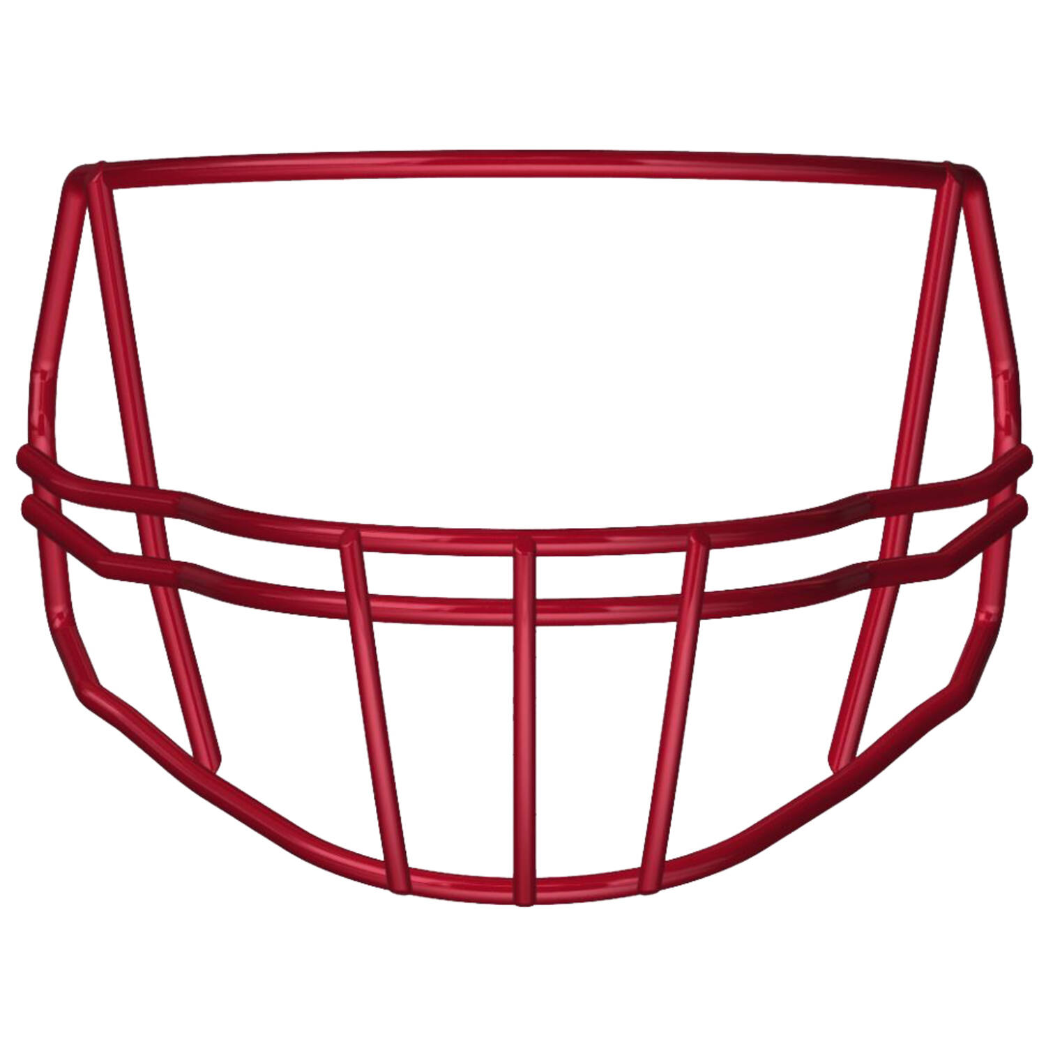 Riddell S2B-HS4 (961759) Color Scarlet