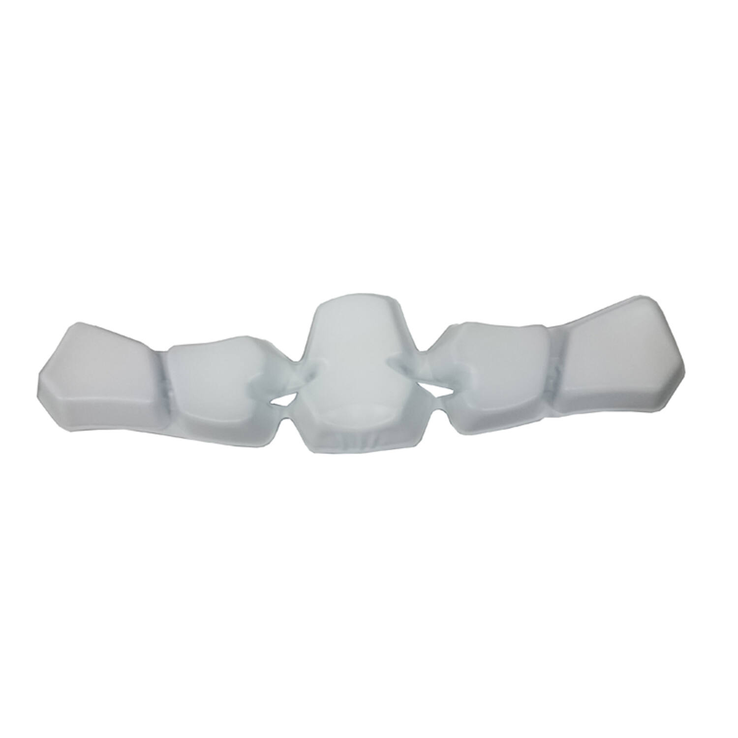 Riddell Speedflex Back Side Liner White SM/MD/LG (R92550033)