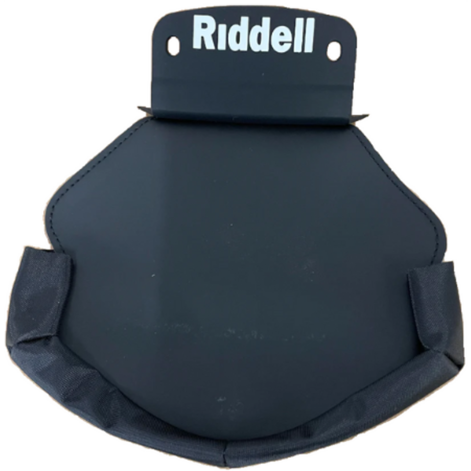 Riddell Speed Icon C-Front Pocket w/Logo - Black (R9388VC01)