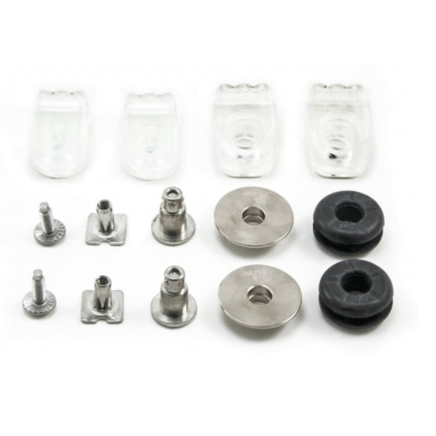 Riddell S-Bar HS4 Facemask Mounting Kit (R455914)