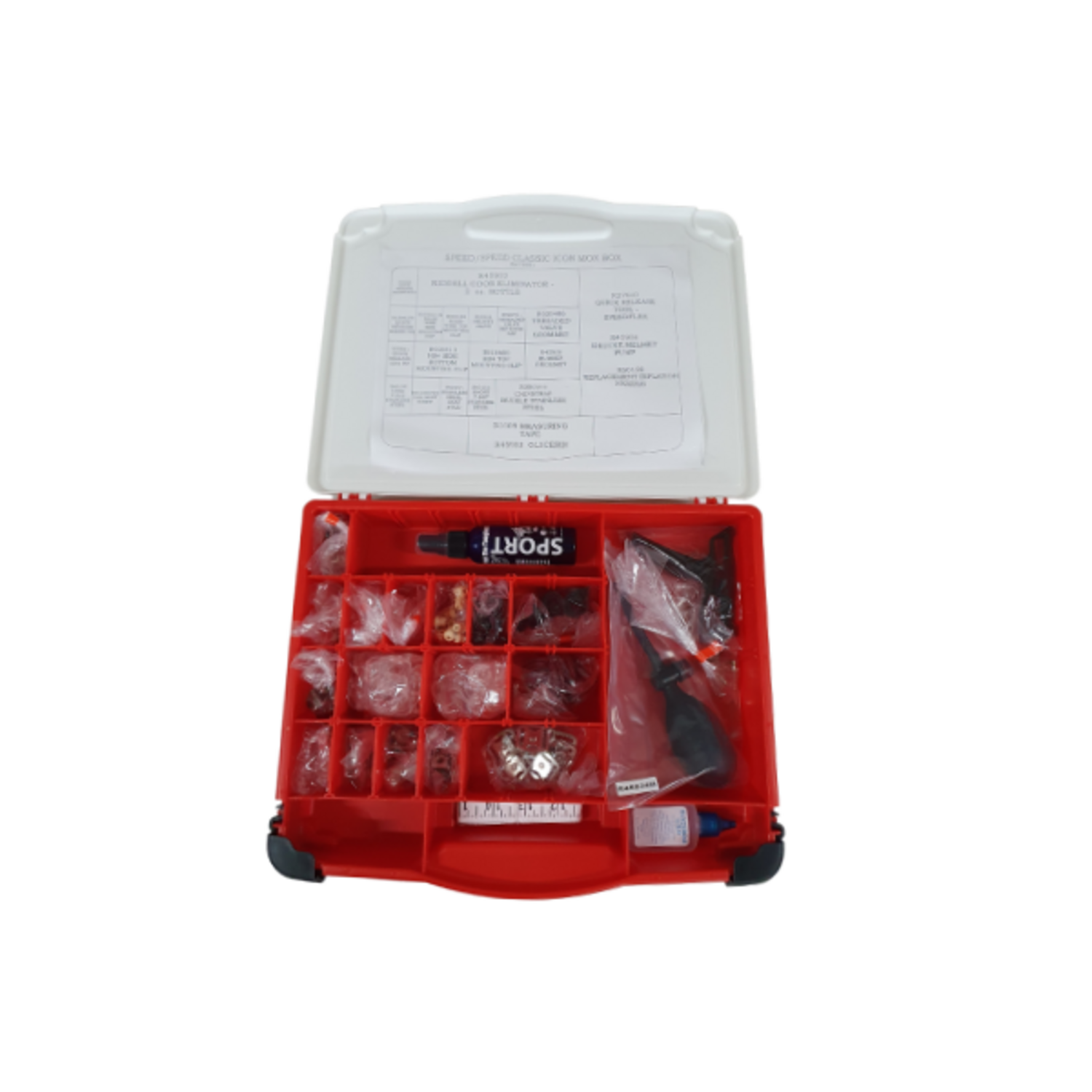 Riddell Speed/Speed Icon Classic Mox Box (R276501)