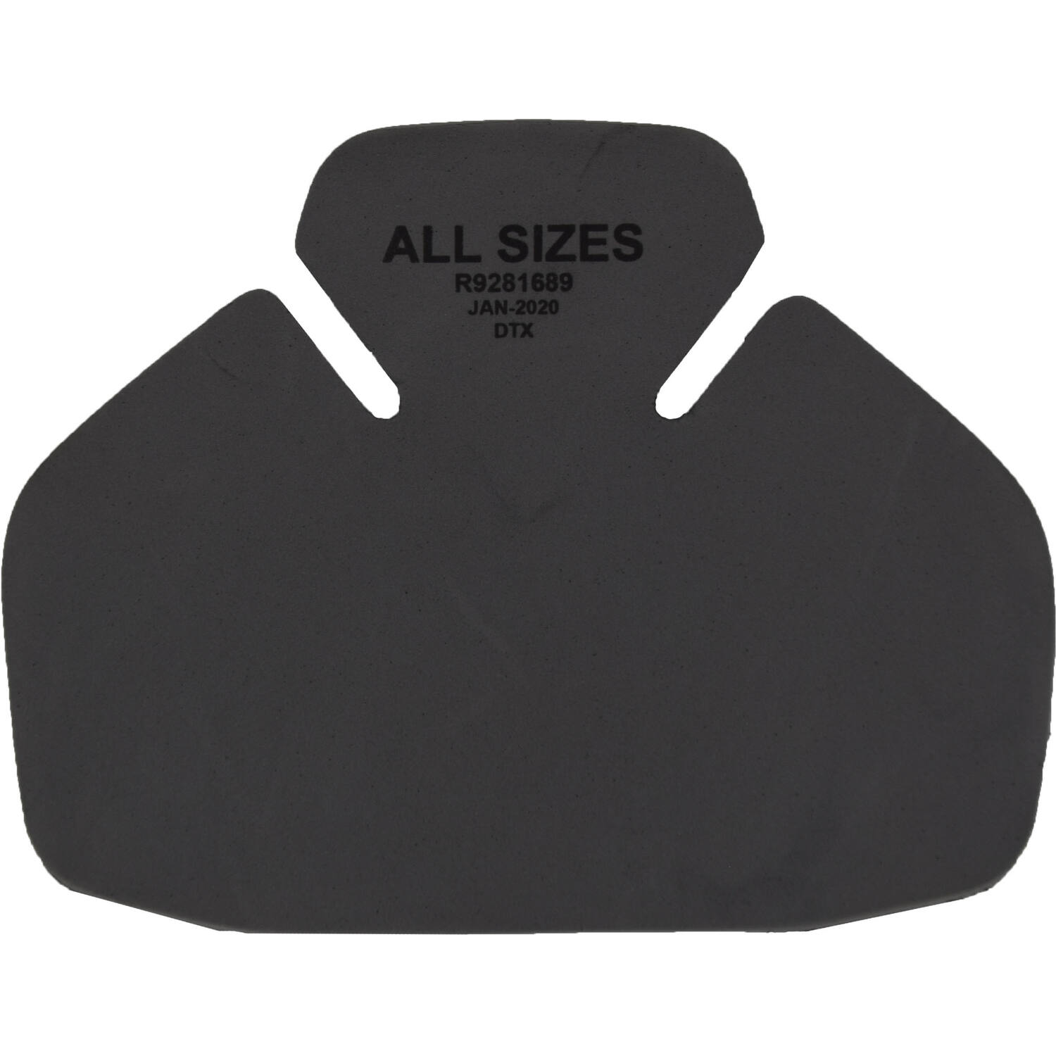 Riddell Victor-I Youth Football Helmet Replacement Front Pad (R9281689)
