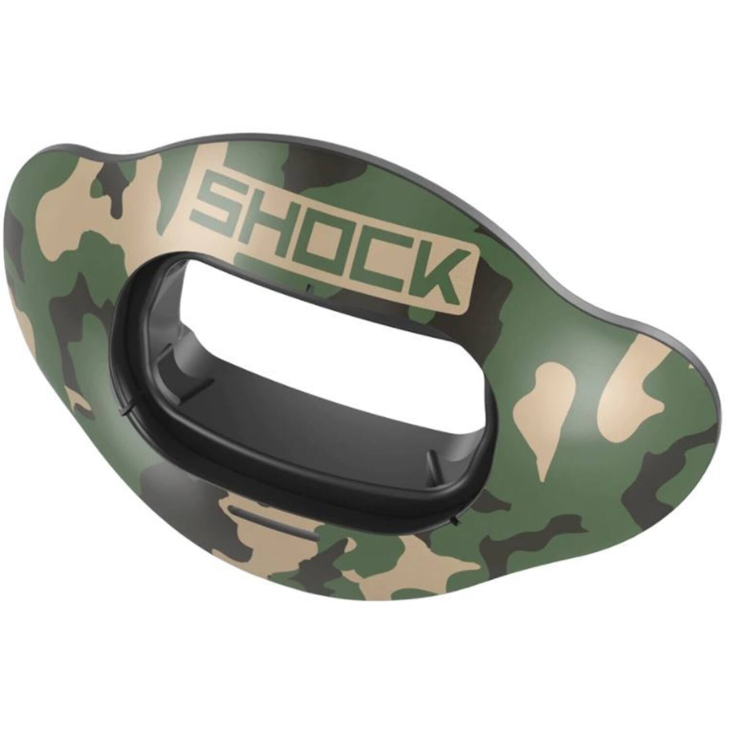 Shock Doctor Shield Color Amoebe Camo