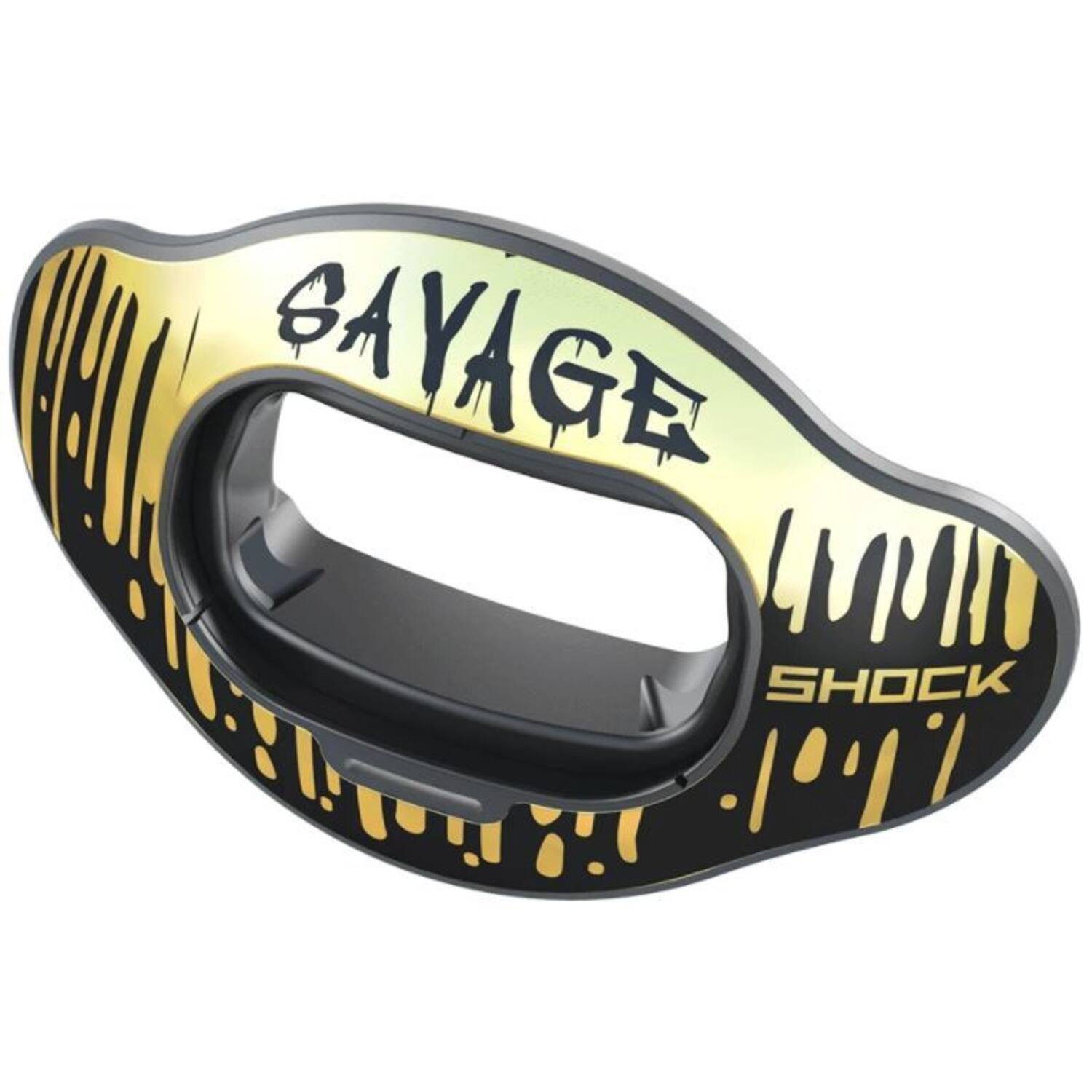 Shock Doctor Shield Color Gold Savage