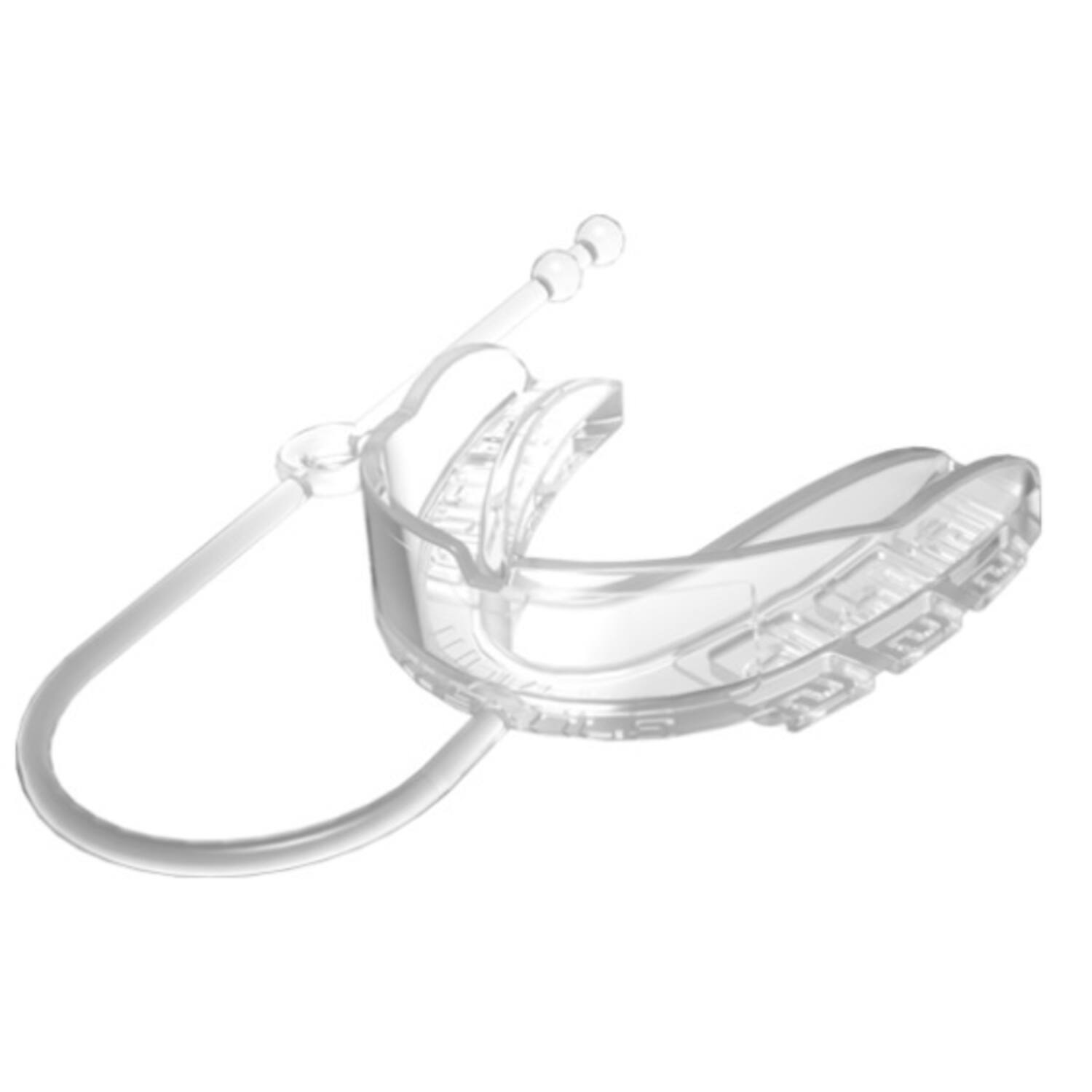 Makura Kyro Pro Strapped Youth Color Clear
