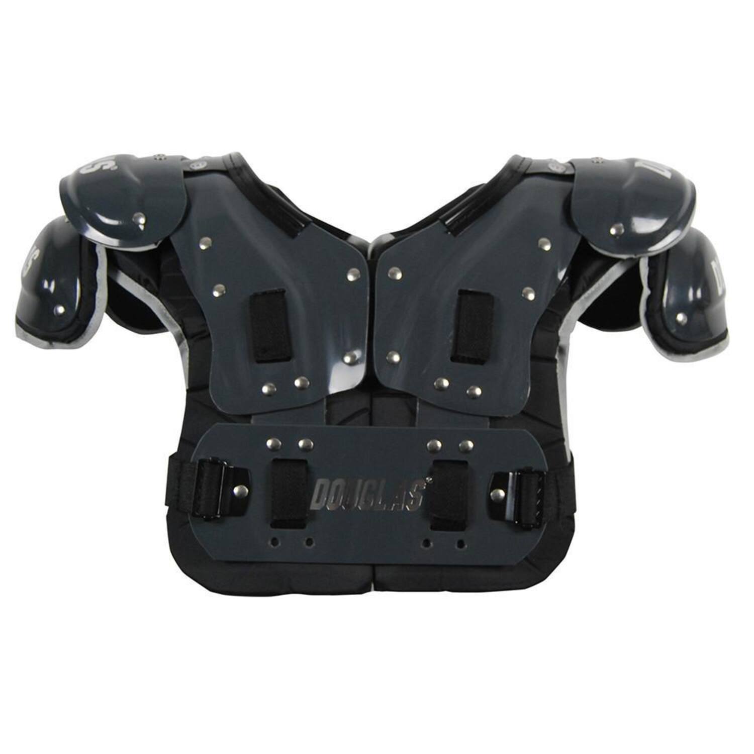 Douglas Legacy JD S Size Skilled Positions American Football Shoulder Pads