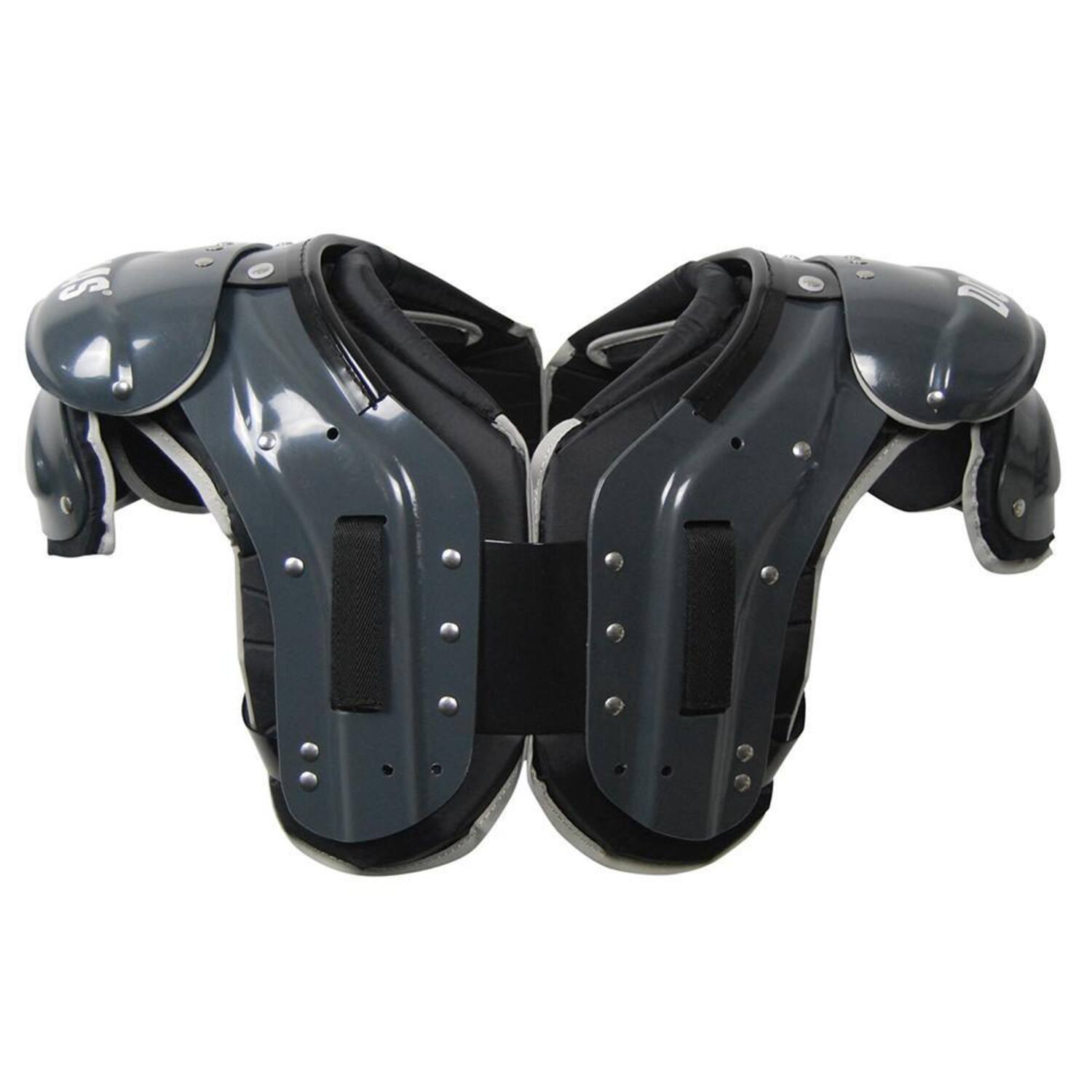 Douglas Legacy DD S Size All Purpose Positions American Football Shoulder Pads