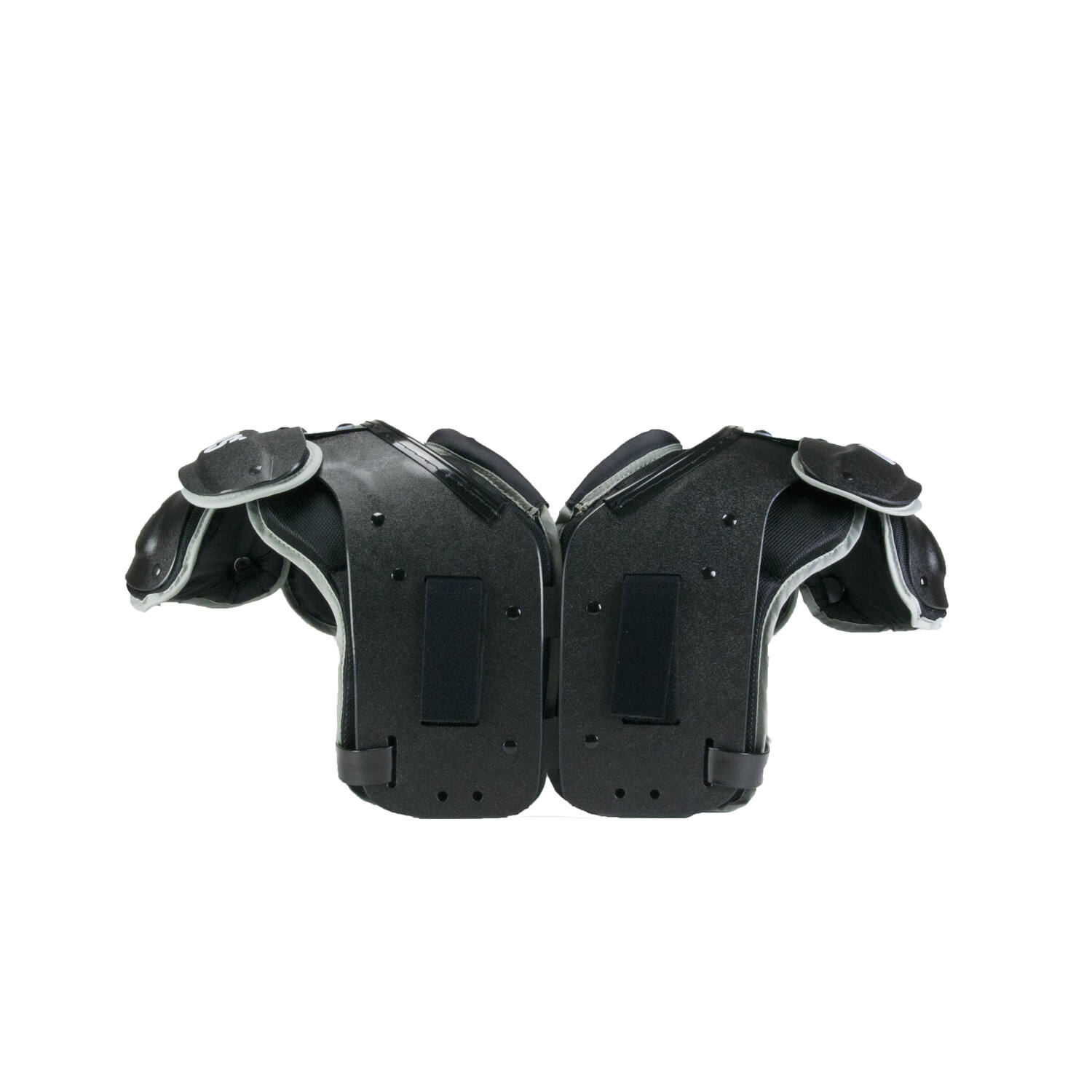 Douglas Eclipse PECQB Black Edition XL Size American Football Shoulder Pads
