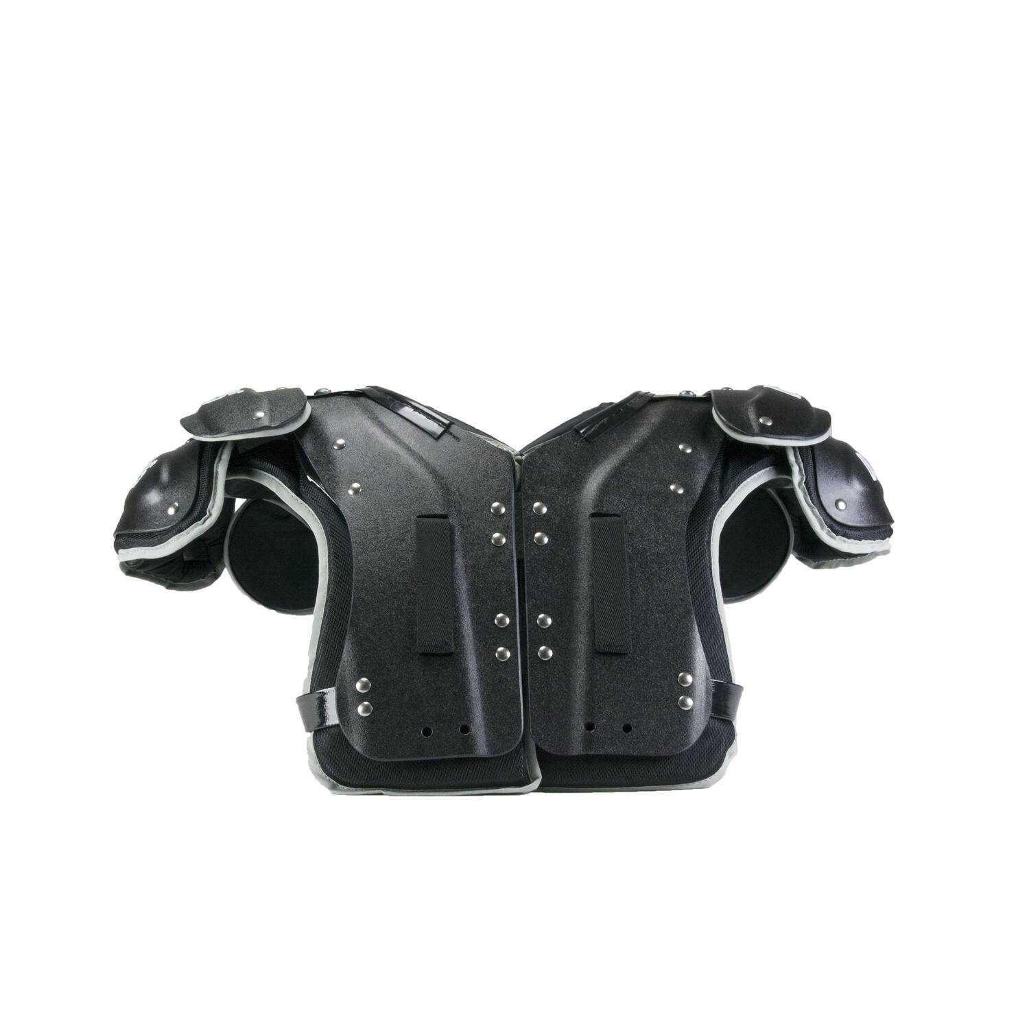 Douglas Eclipse PEC22 Black Edition M Size Adult Skilled American Football Shoulder Pads
