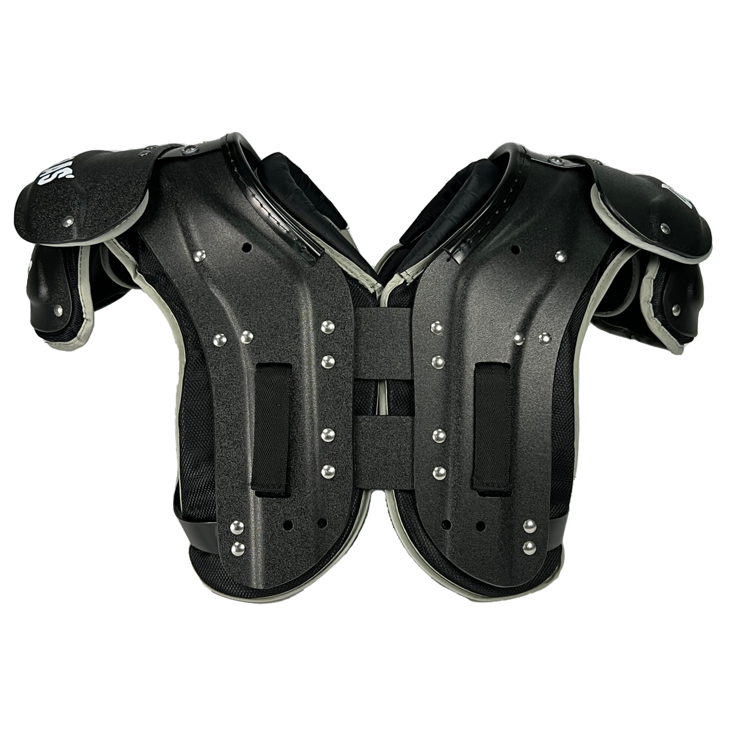 Douglas Eclipse PEC50 Black Edition L Size American Football Shoulder Pads