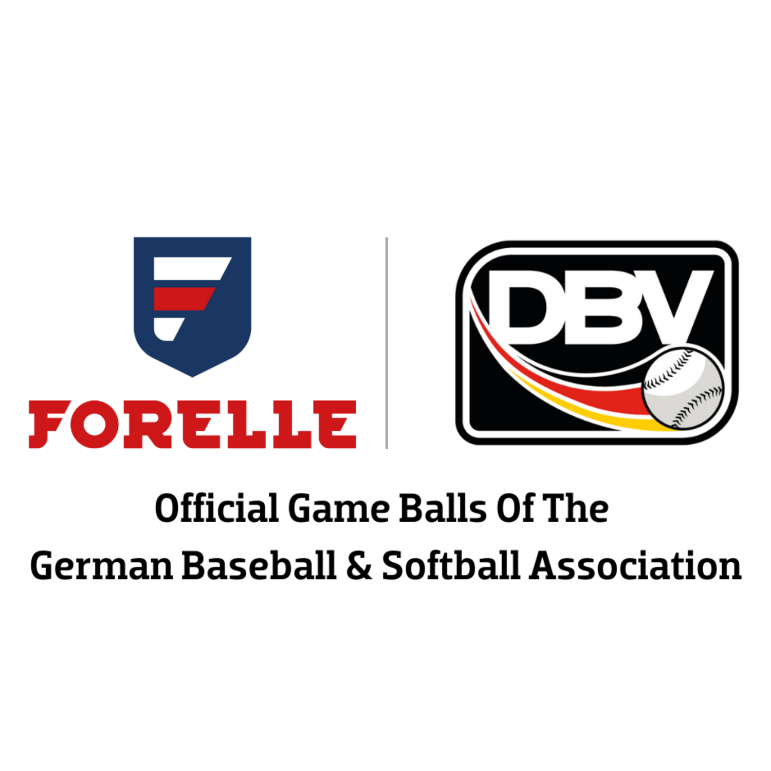 Benson LGB1 9 Inch Official League Baseball | Offizieller DBV Spielball