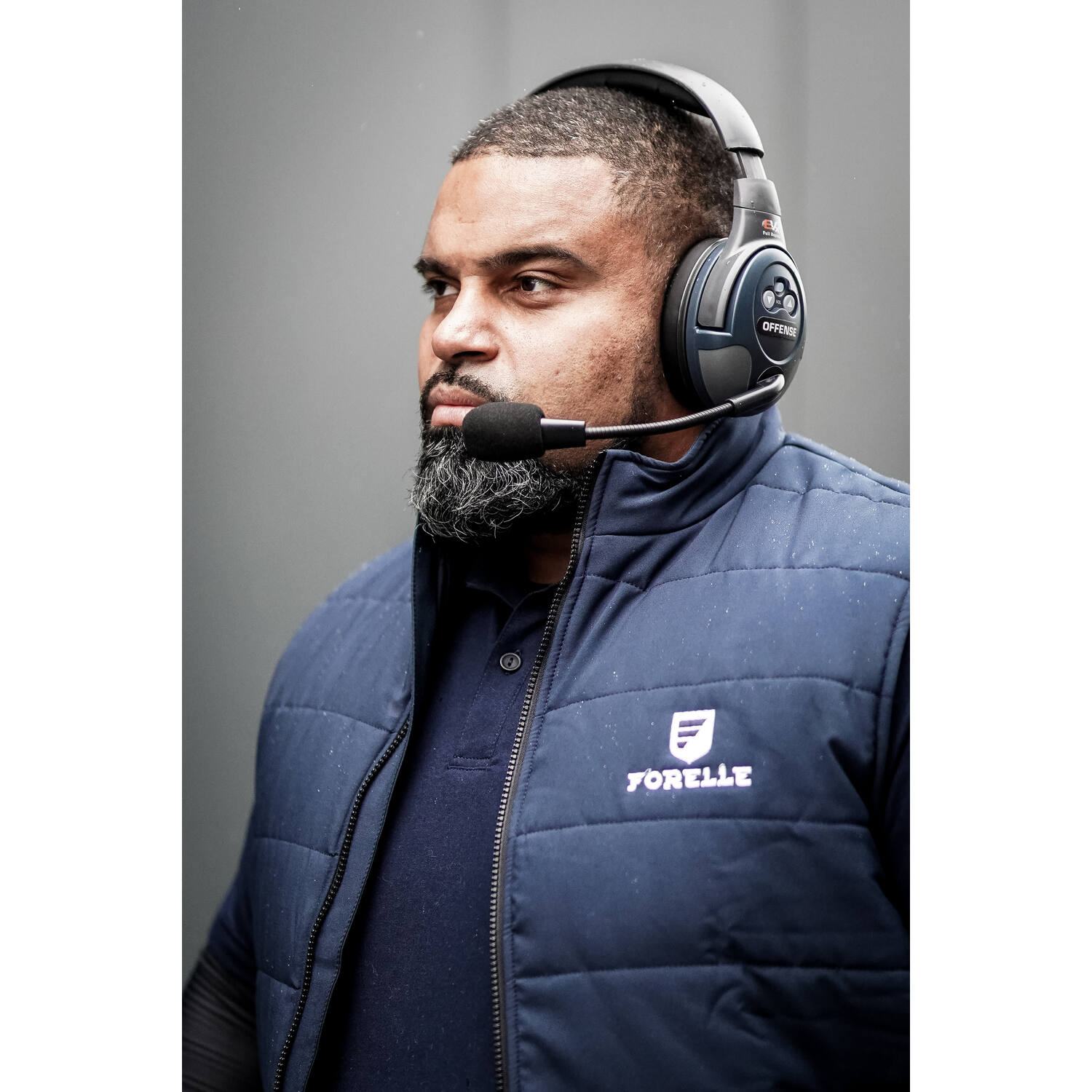 Porta Phone EFB-3 Wireless Headsets System - Single Channel