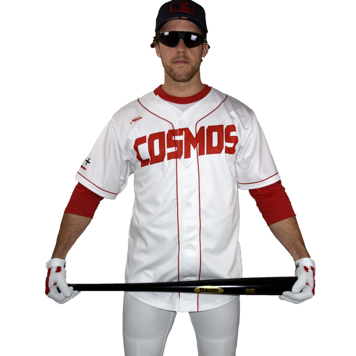 Forelle Custom Baseball Jersey