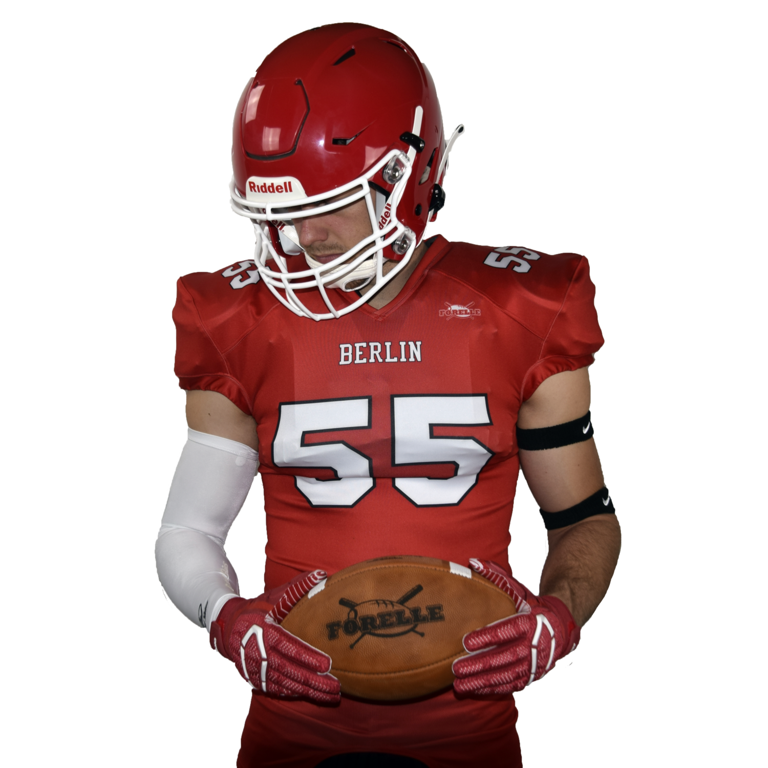 Forelle Custom American Football Jersey